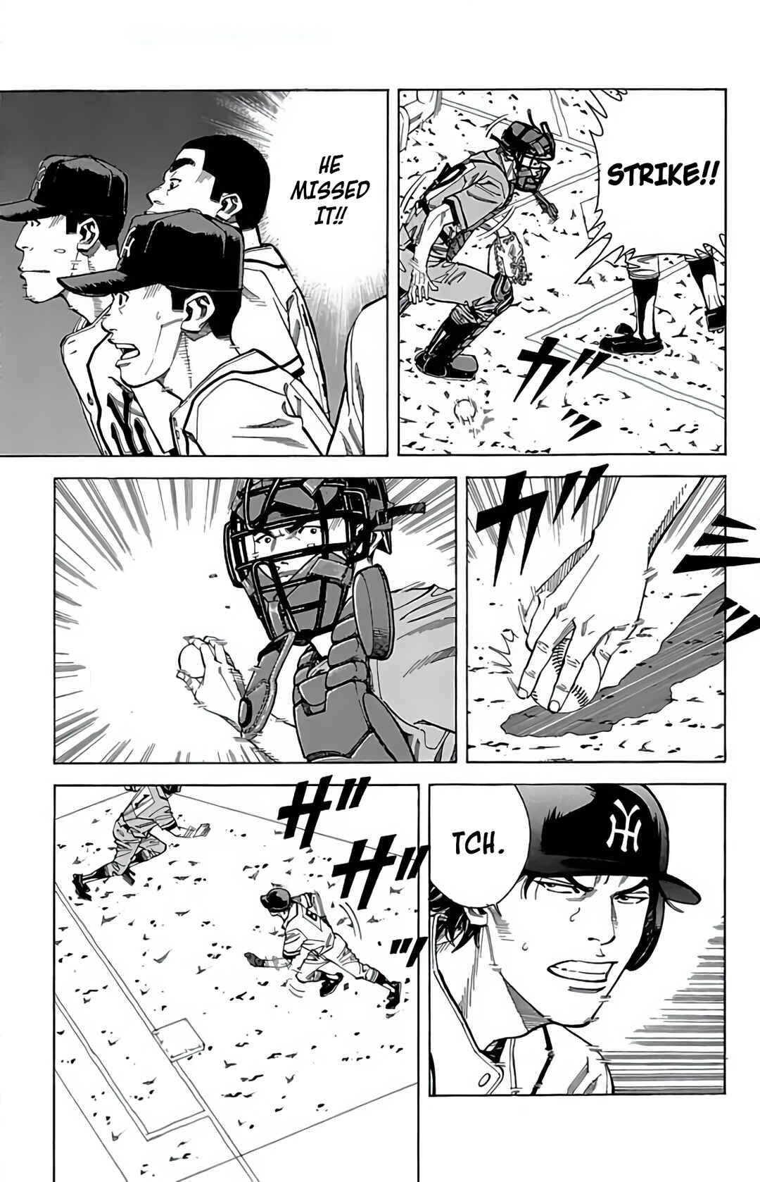 Page 3 Chapter 116 GO ANd GO