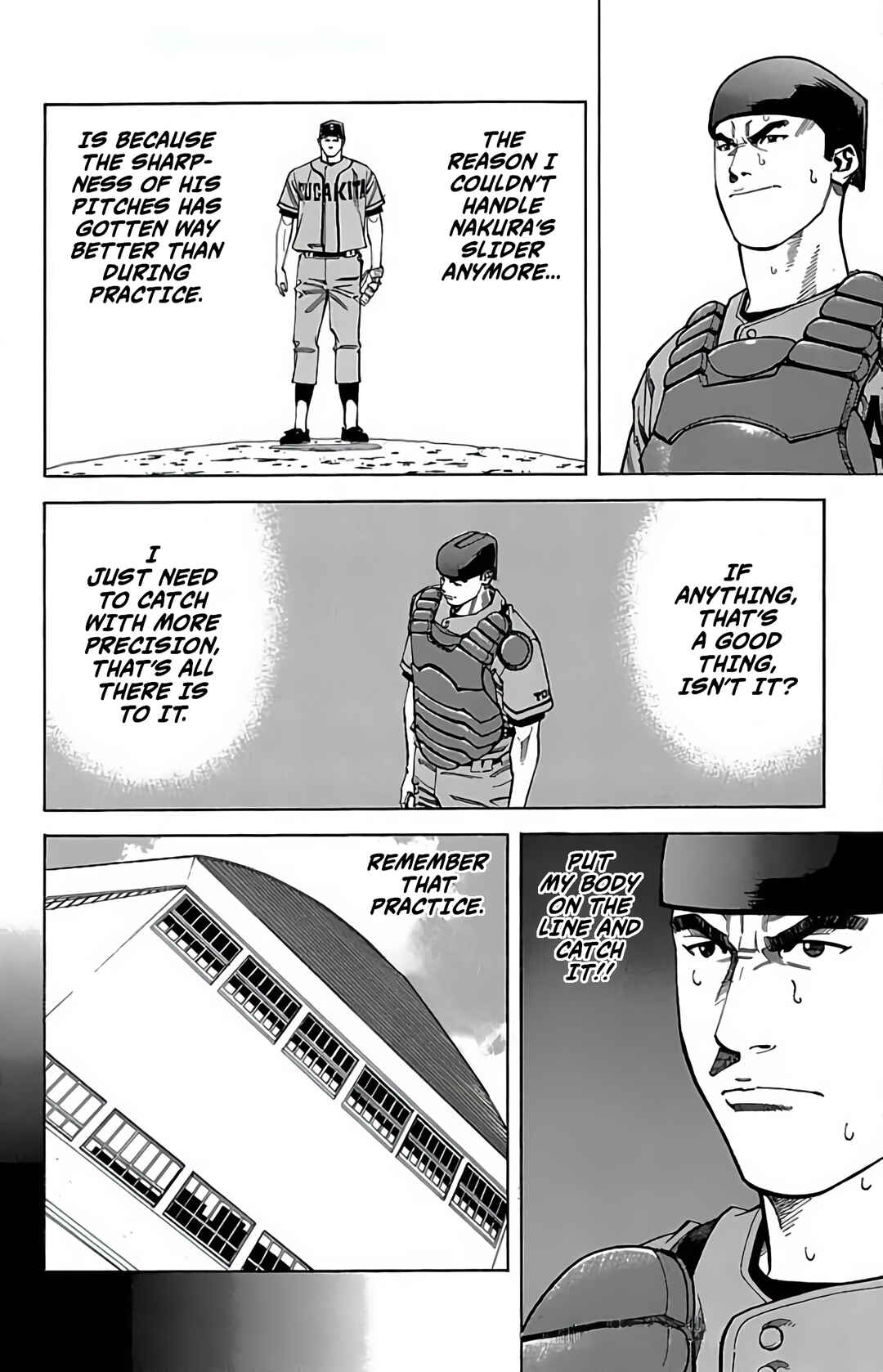 Page 36 Chapter 116 GO ANd GO