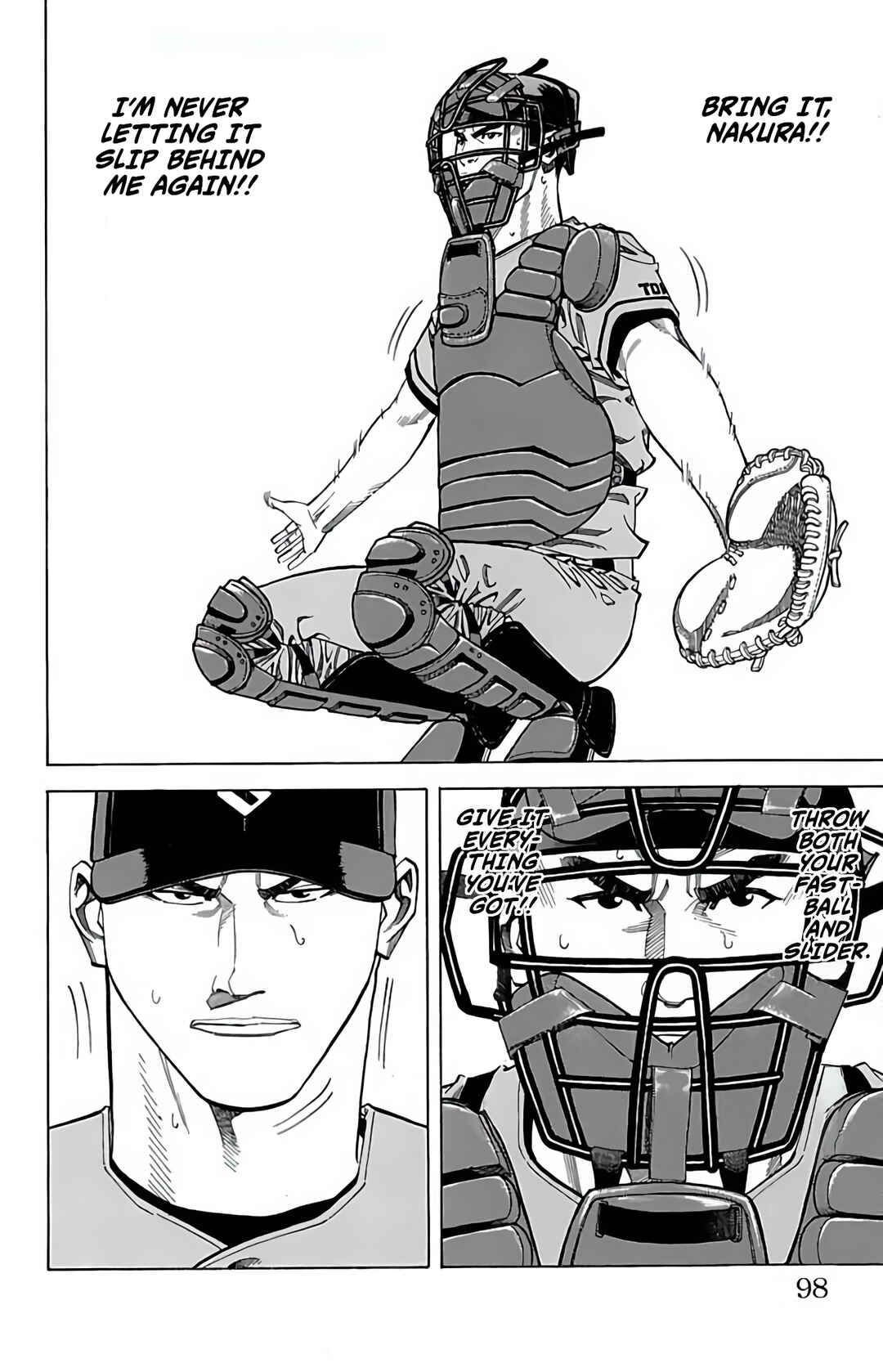 Page 44 Chapter 116 GO ANd GO