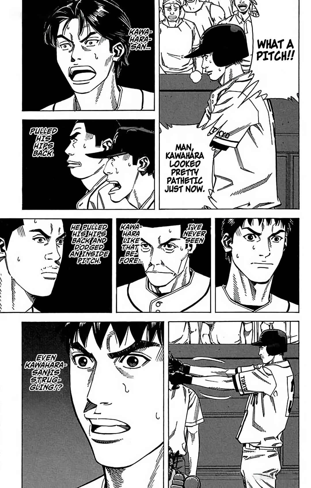 Page 10 Chapter 112 GO ANd GO