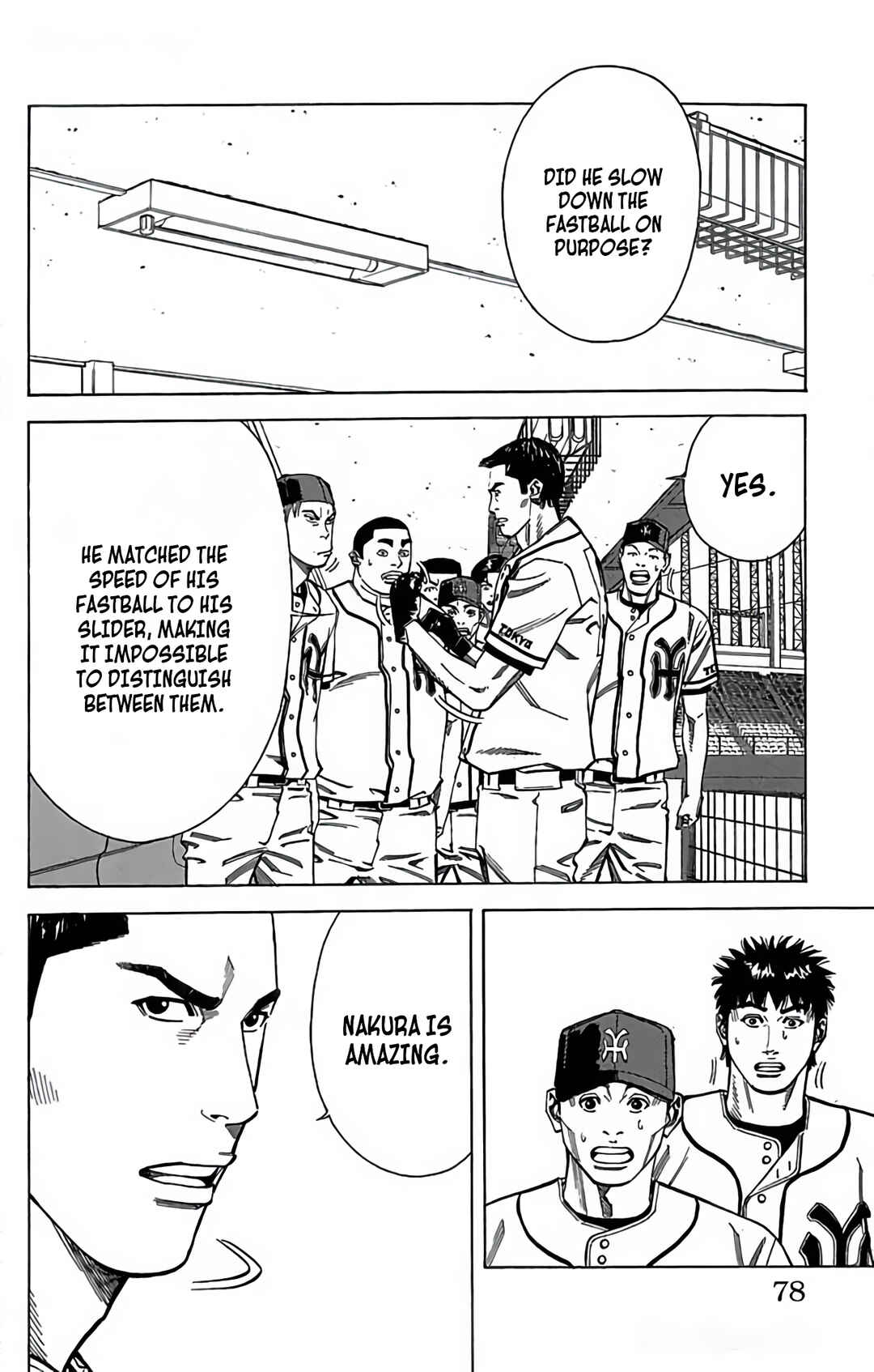 Page 27 Chapter 112 GO ANd GO