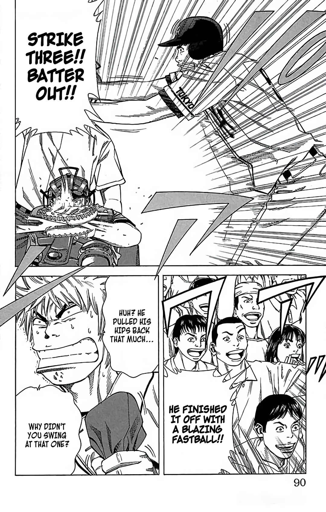 Page 39 Chapter 112 GO ANd GO