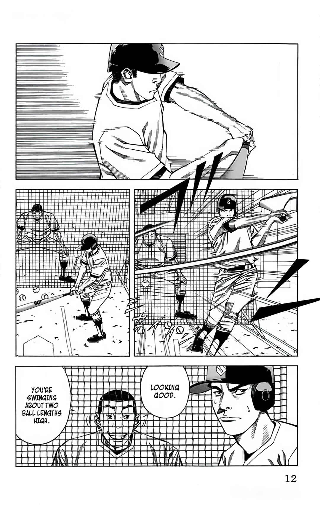 Page 12 Chapter 103 GO ANd GO