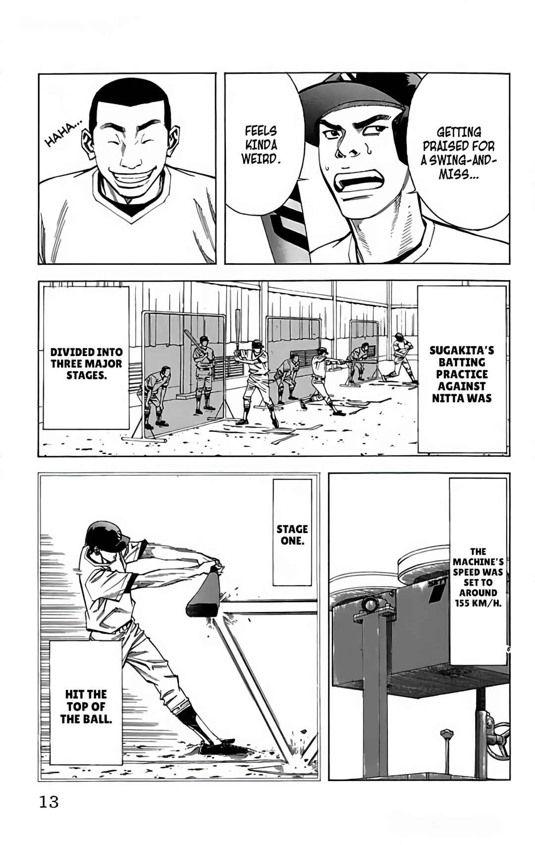 Page 13 Chapter 103 GO ANd GO