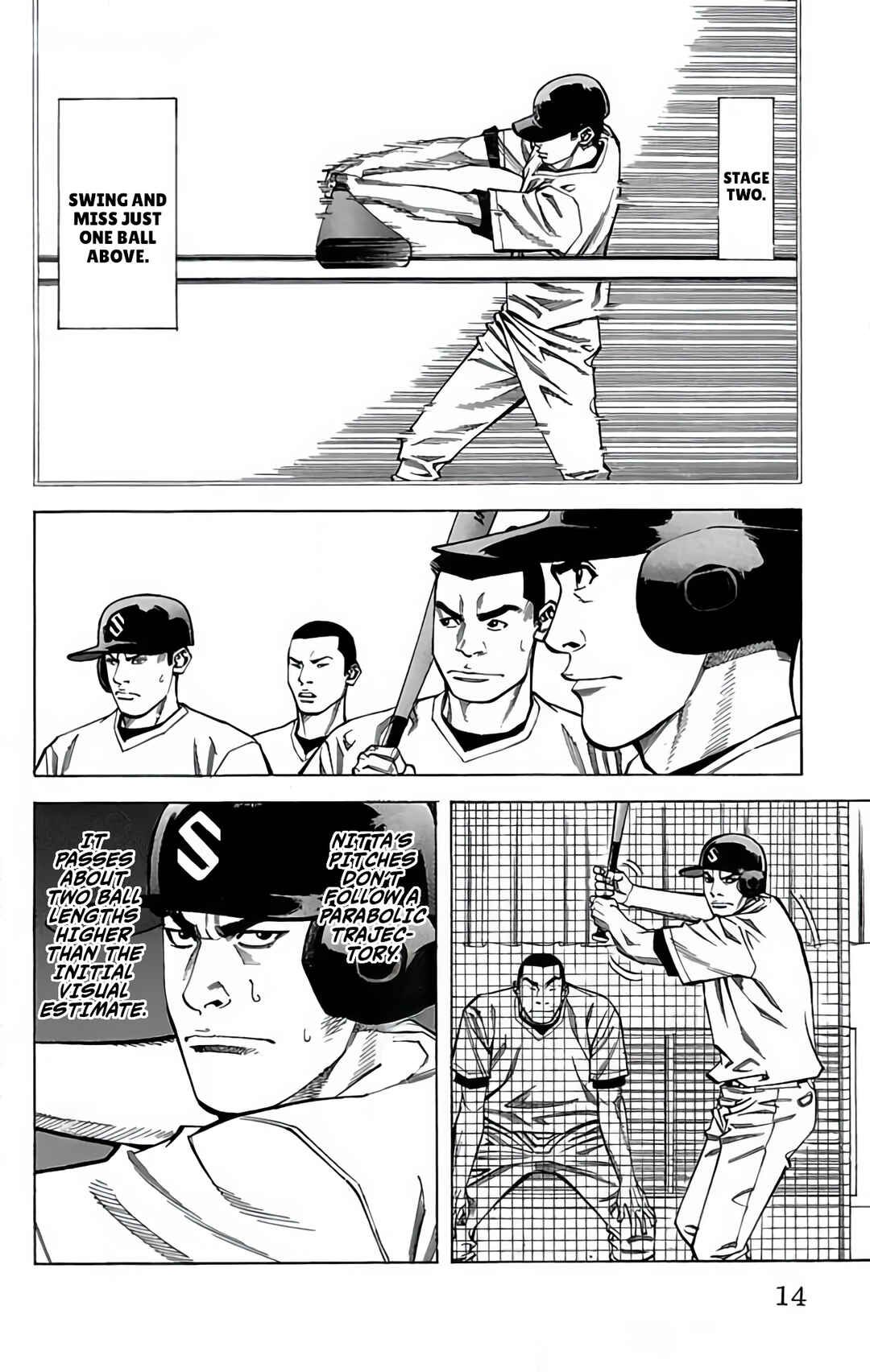 Page 14 Chapter 103 GO ANd GO