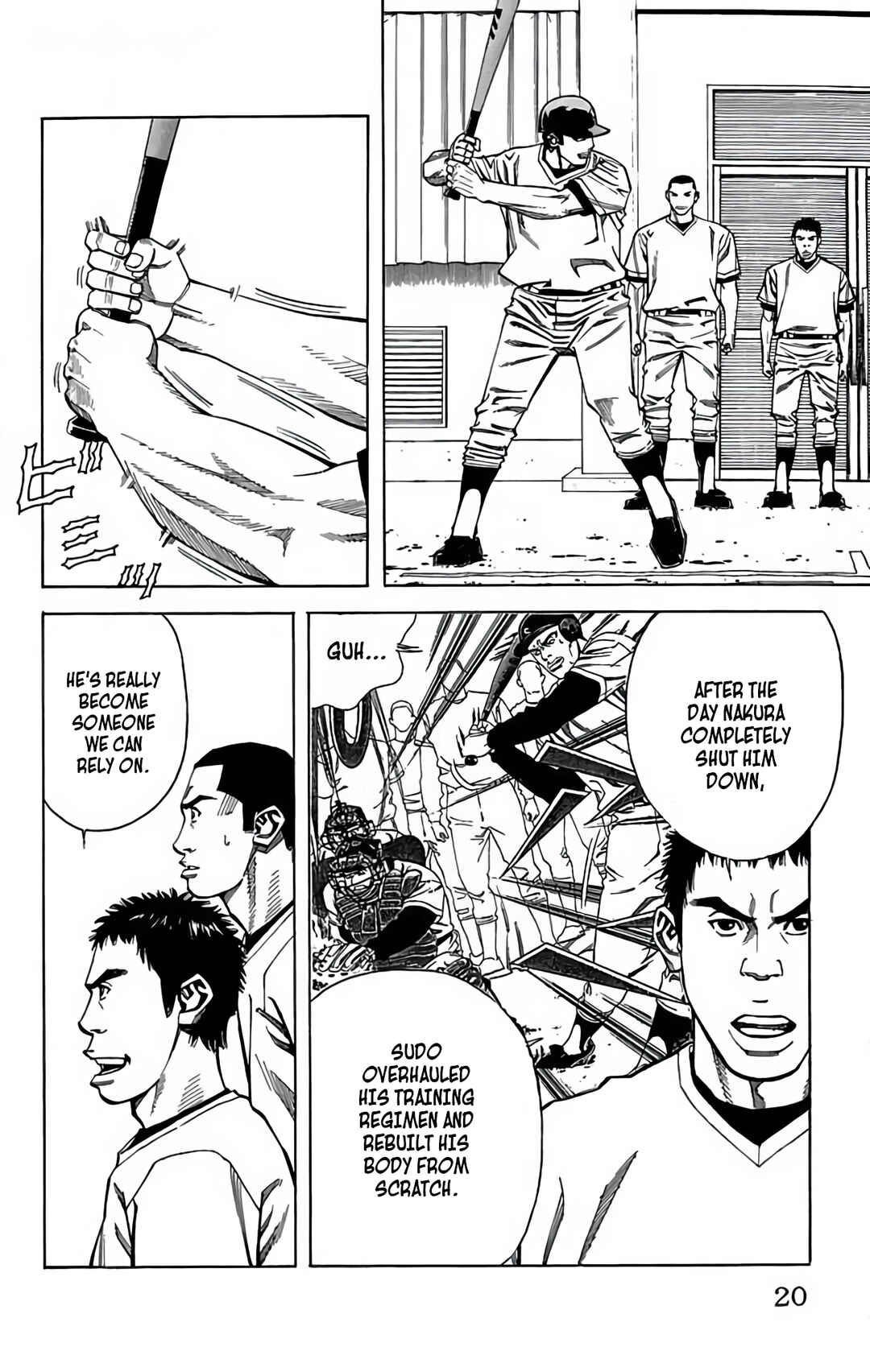 Page 20 Chapter 103 GO ANd GO