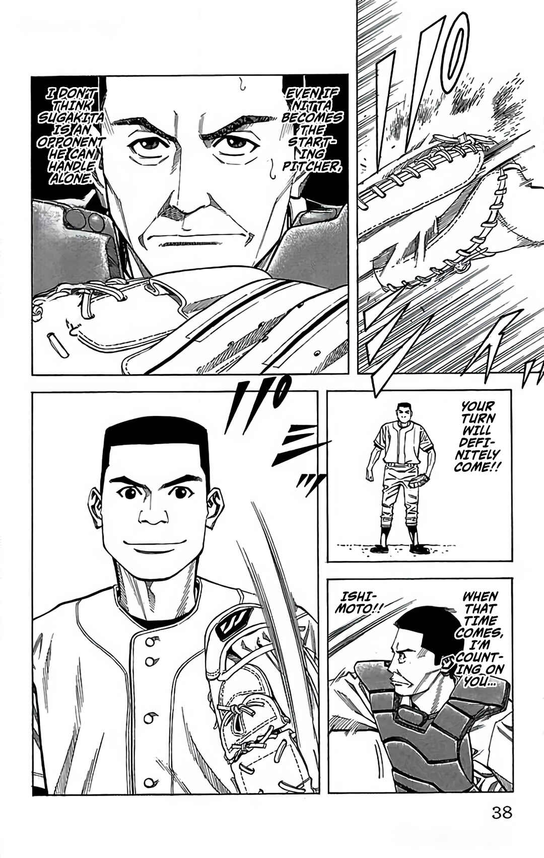 Page 38 Chapter 103 GO ANd GO