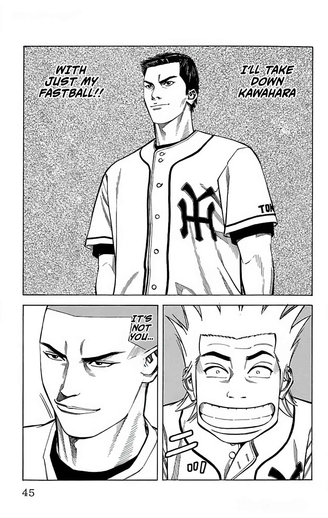 Page 45 Chapter 103 GO ANd GO