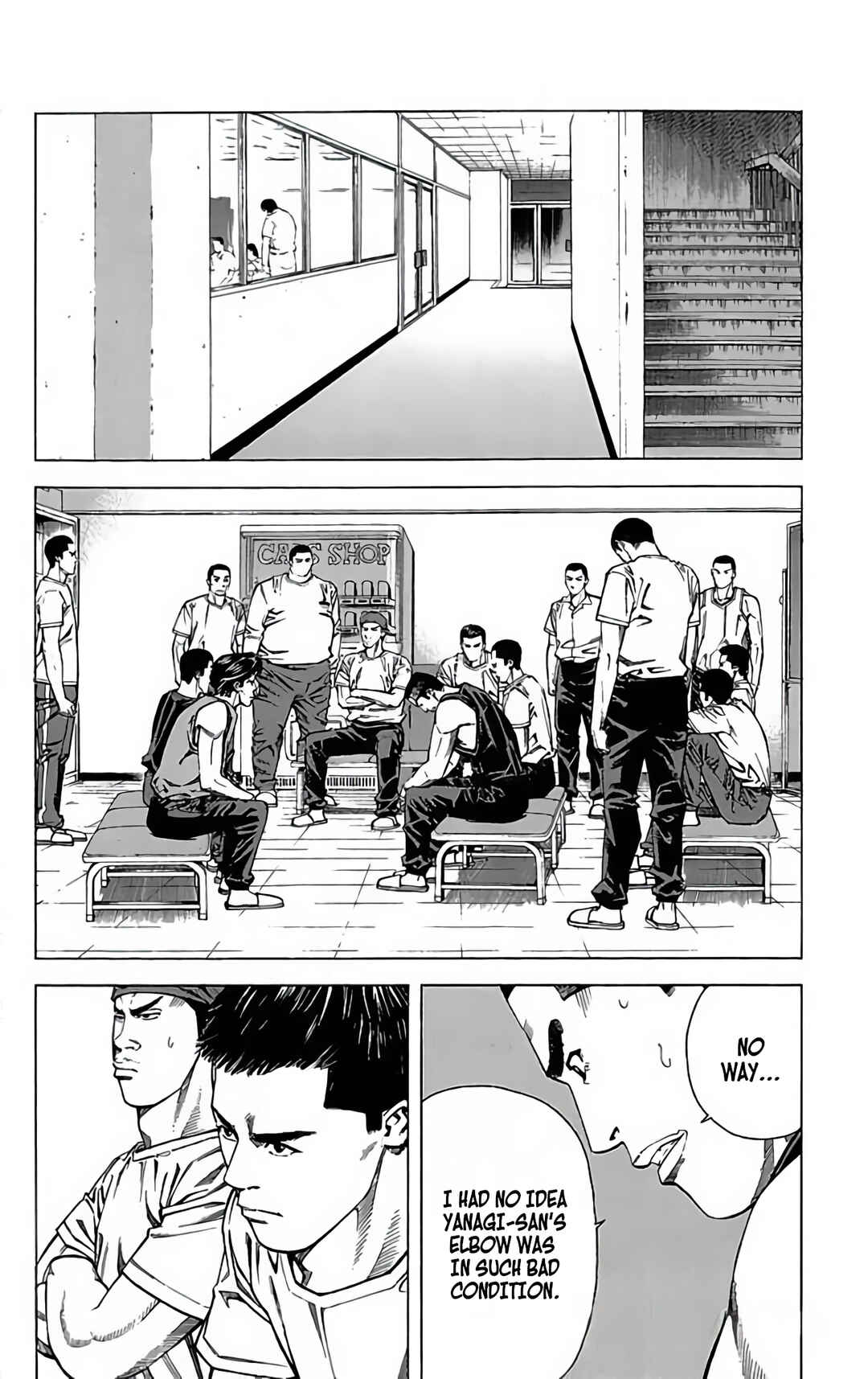 Page 10 Chapter 64 GO ANd GO