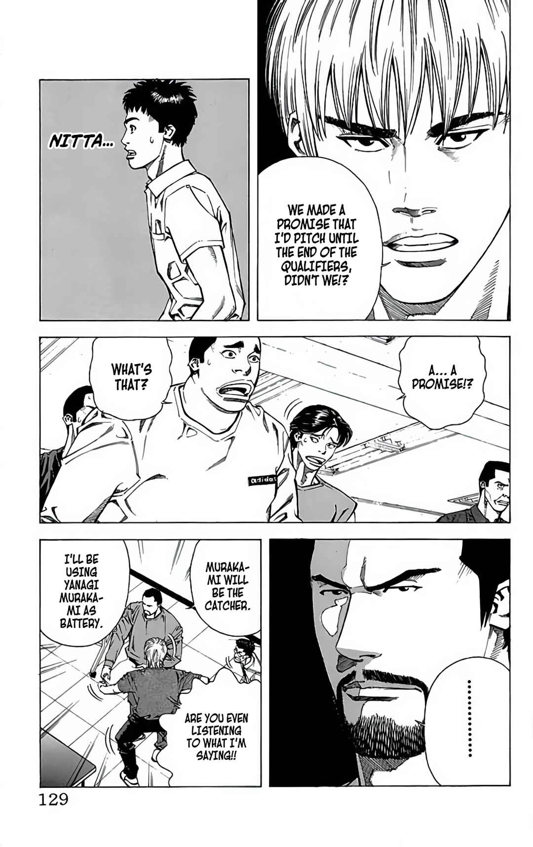 Page 3 Chapter 64 GO ANd GO