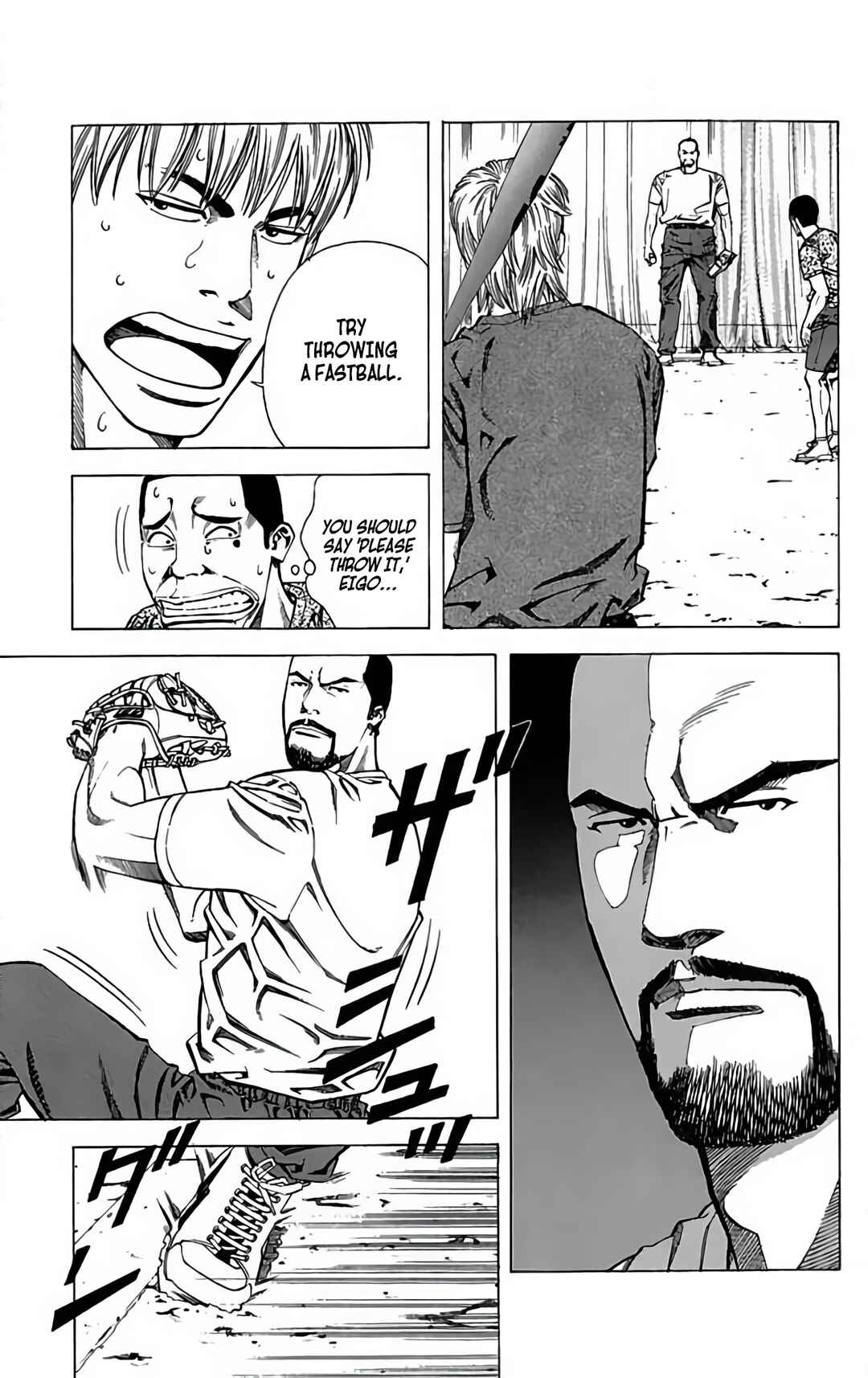 Page 35 Chapter 64 GO ANd GO