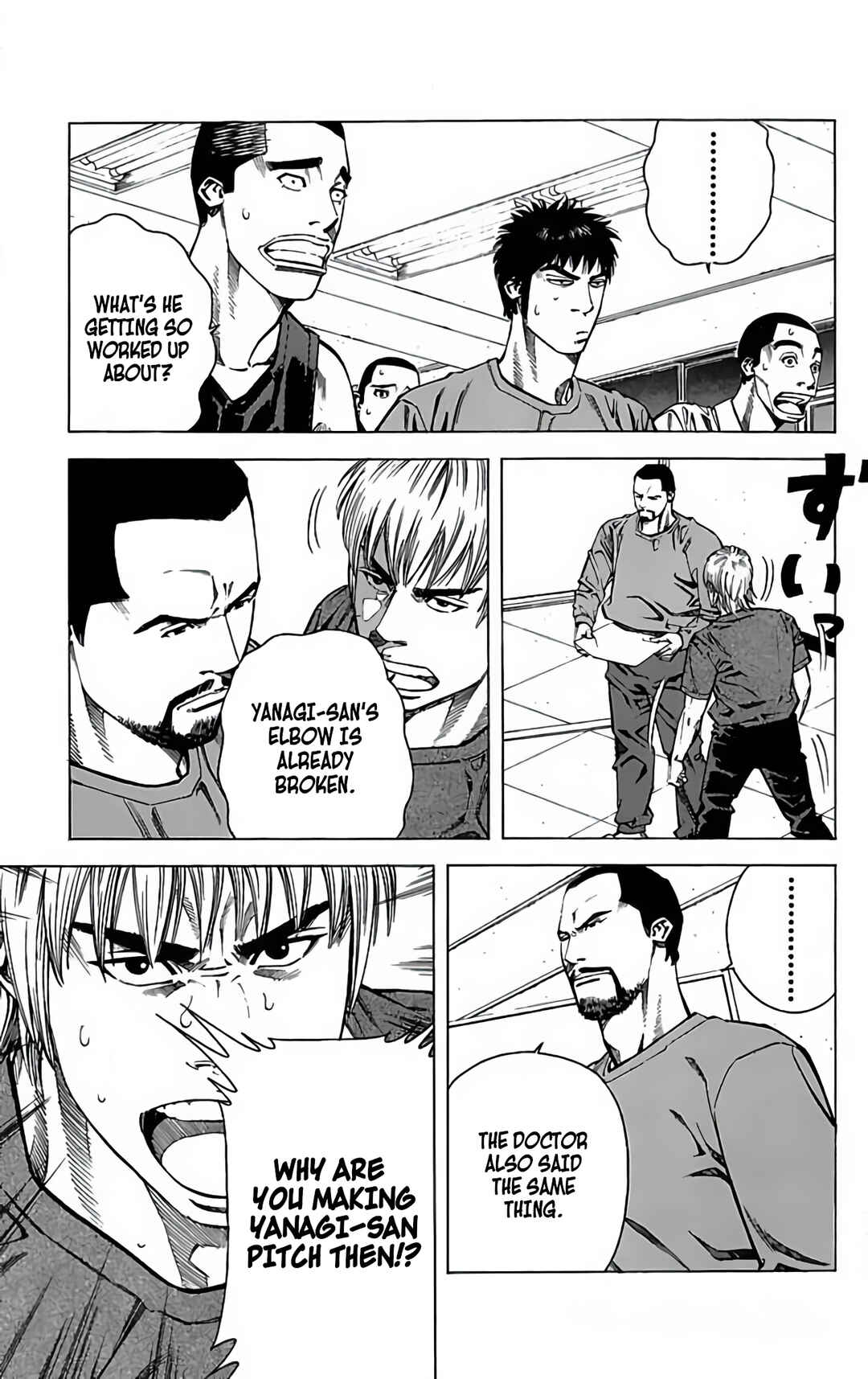 Page 5 Chapter 64 GO ANd GO