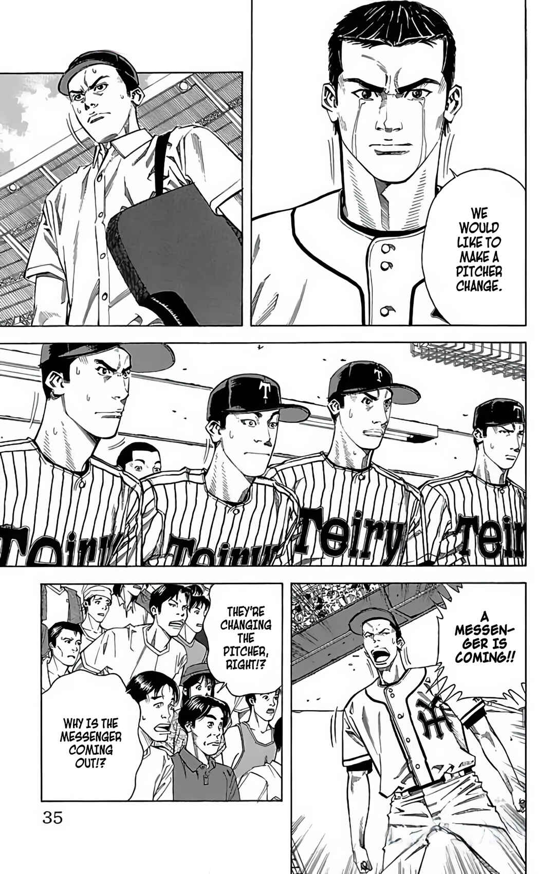 Page 35 Chapter 79 GO ANd GO