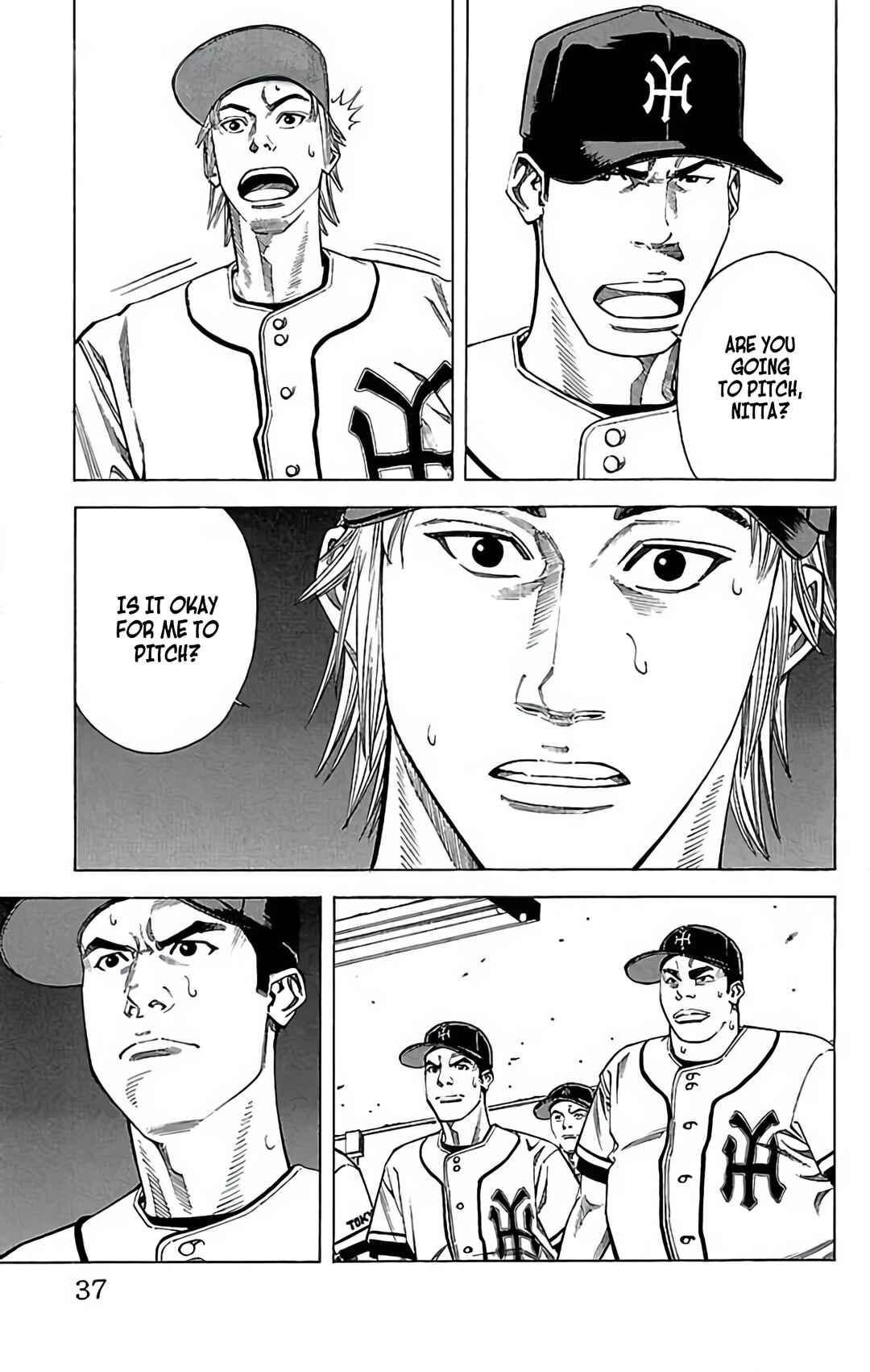 Page 37 Chapter 79 GO ANd GO