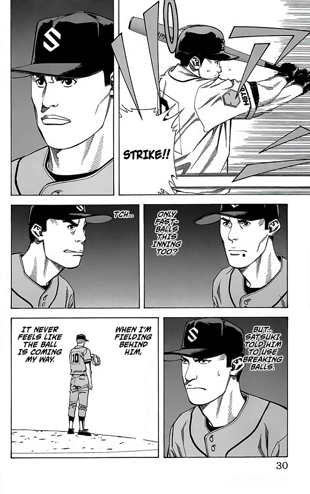 Page 30 Chapter 107 GO ANd GO