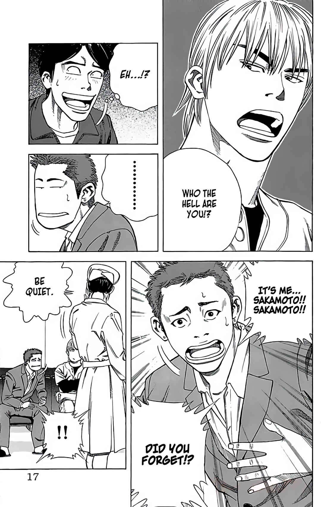 Page 17 Chapter 31 GO ANd GO