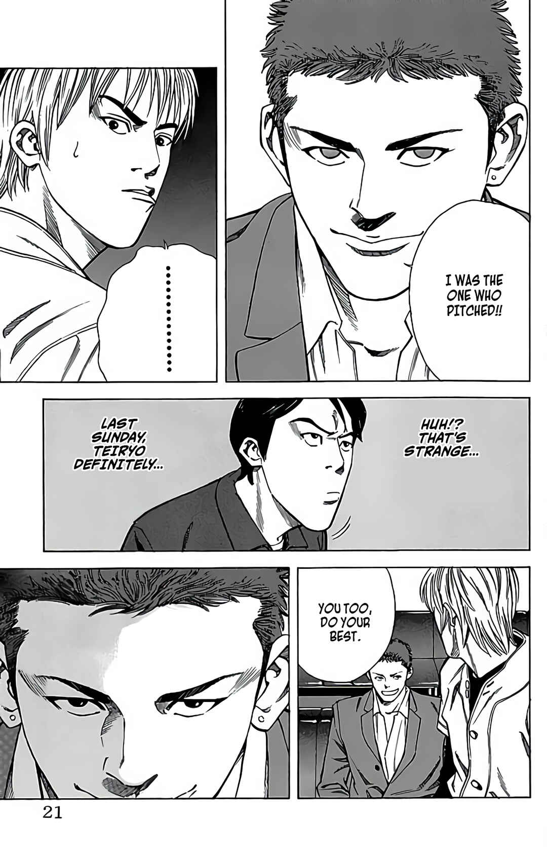 Page 21 Chapter 31 GO ANd GO