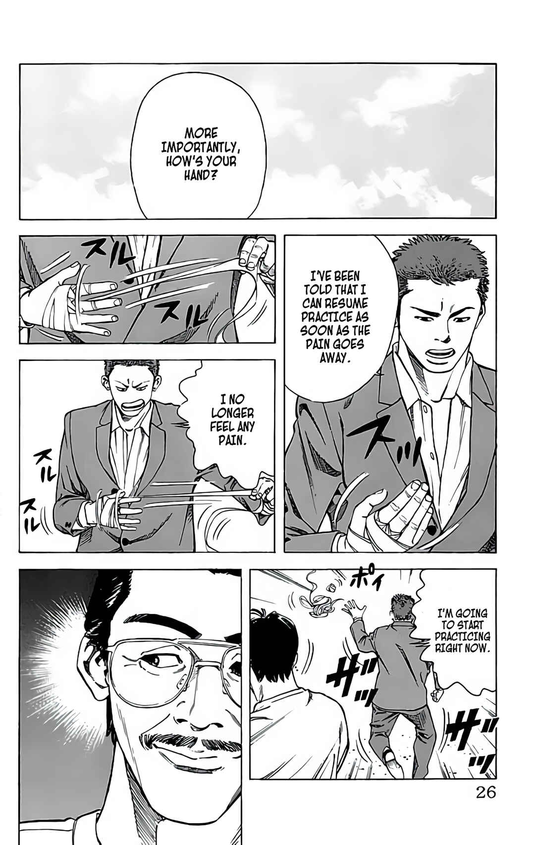 Page 26 Chapter 31 GO ANd GO