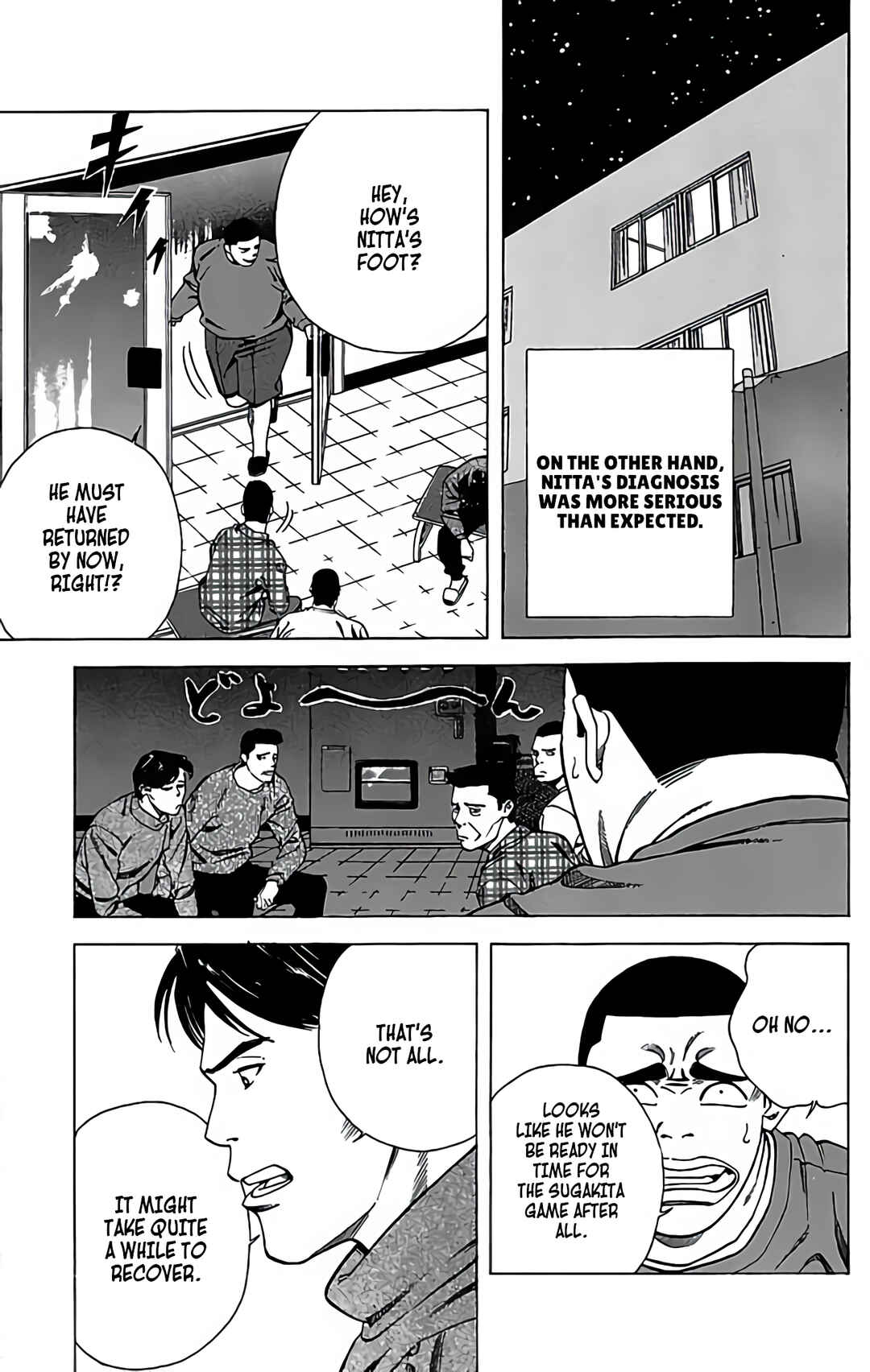 Page 33 Chapter 31 GO ANd GO