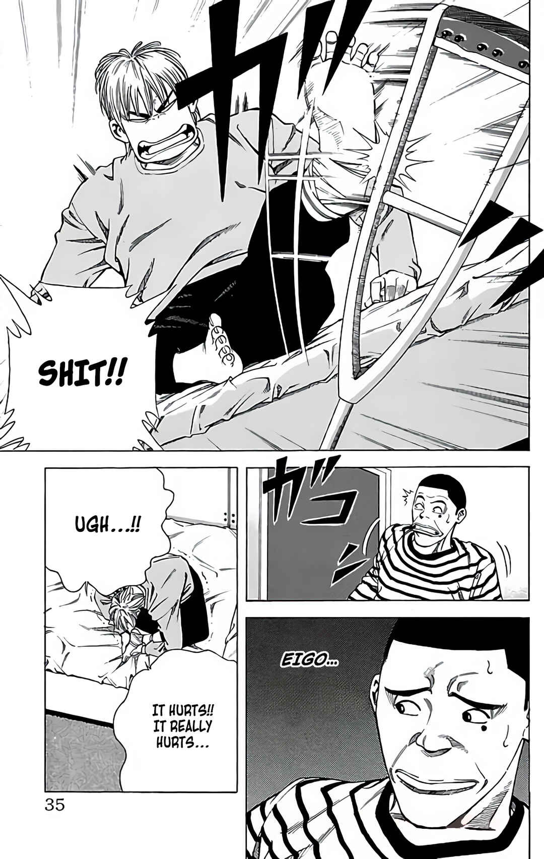 Page 35 Chapter 31 GO ANd GO