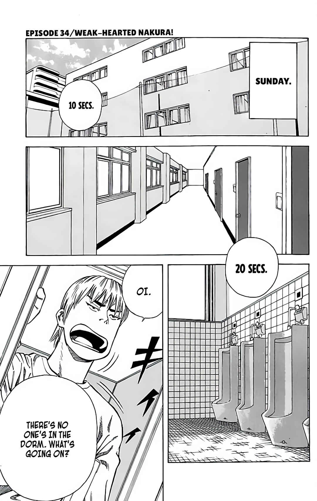 Page 1 Chapter 34 GO ANd GO