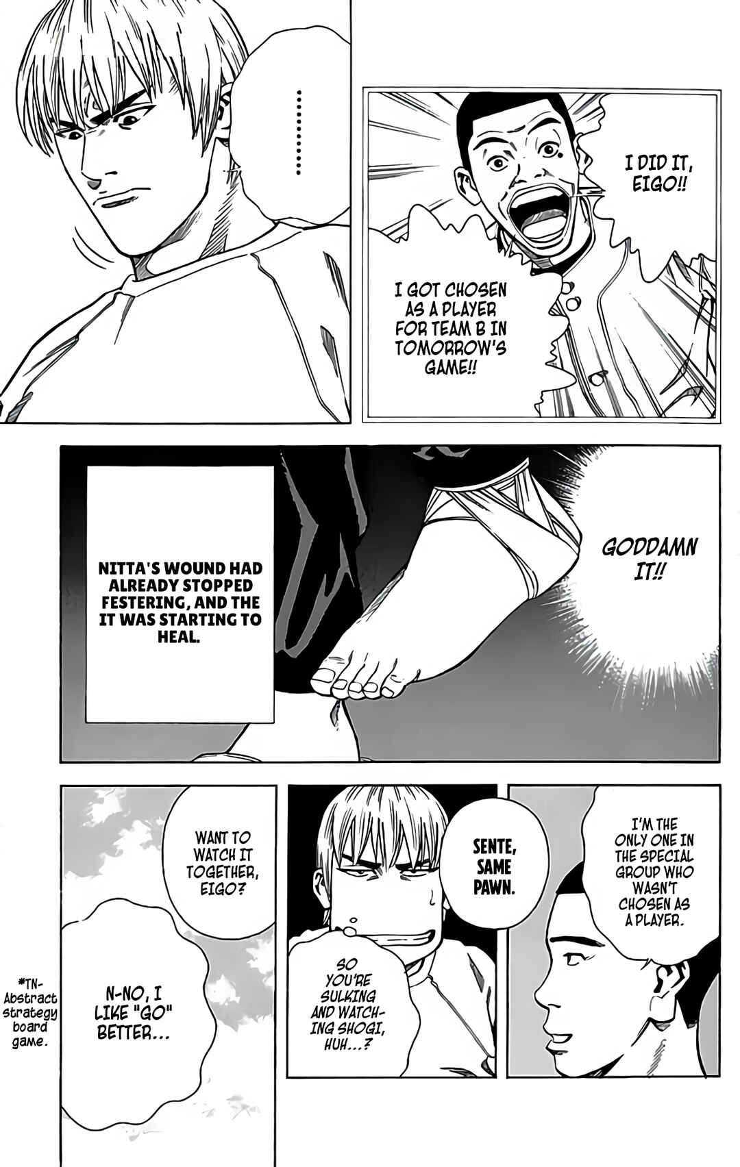 Page 3 Chapter 34 GO ANd GO