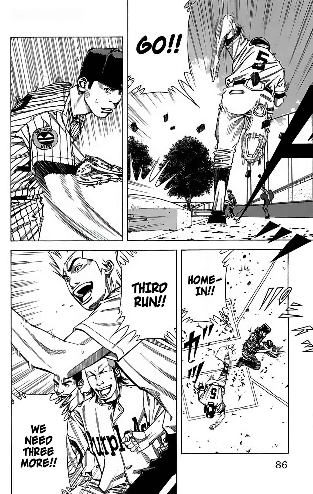 Page 34 Chapter 96 GO ANd GO