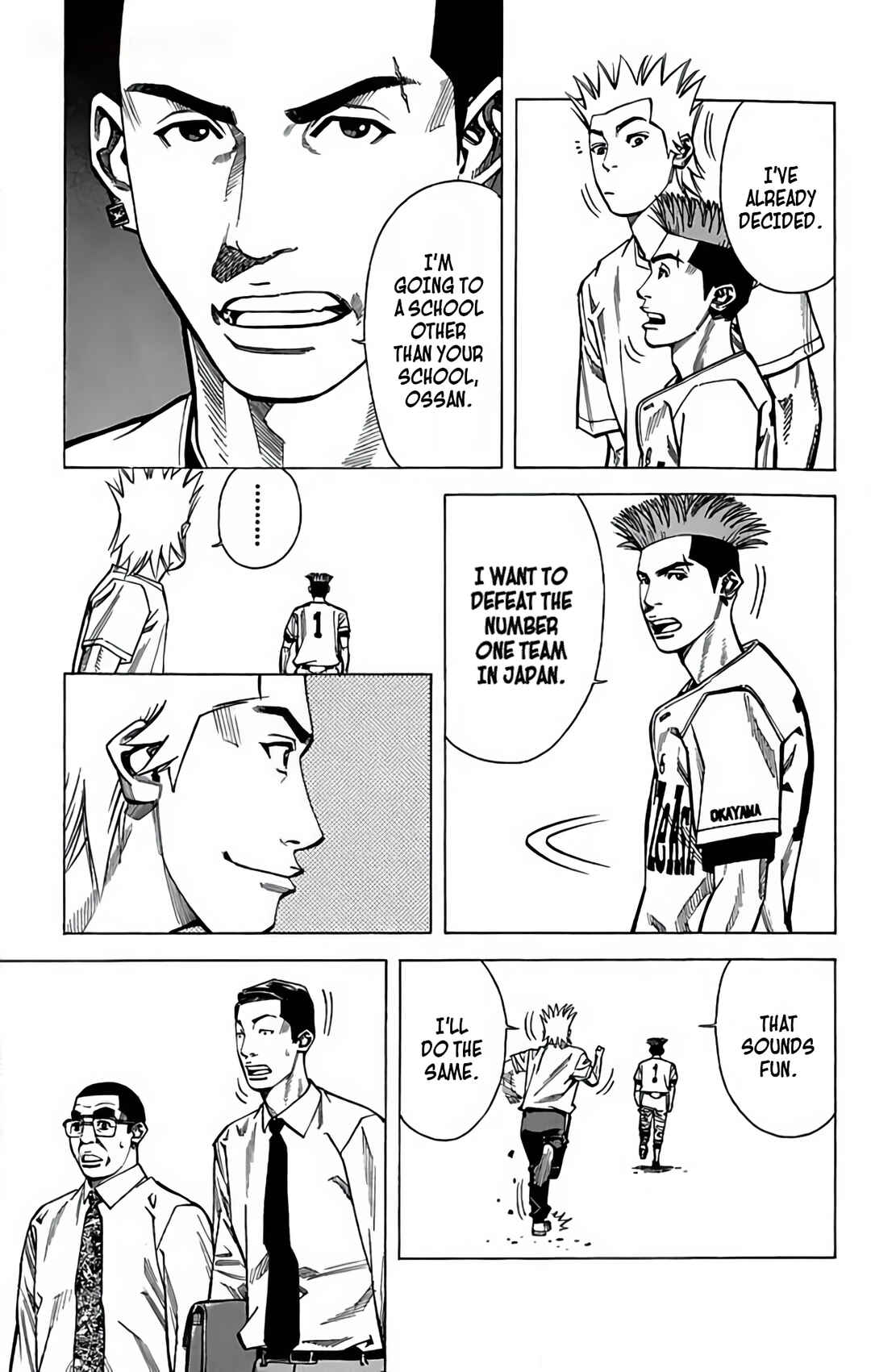 Page 58 Chapter 96 GO ANd GO