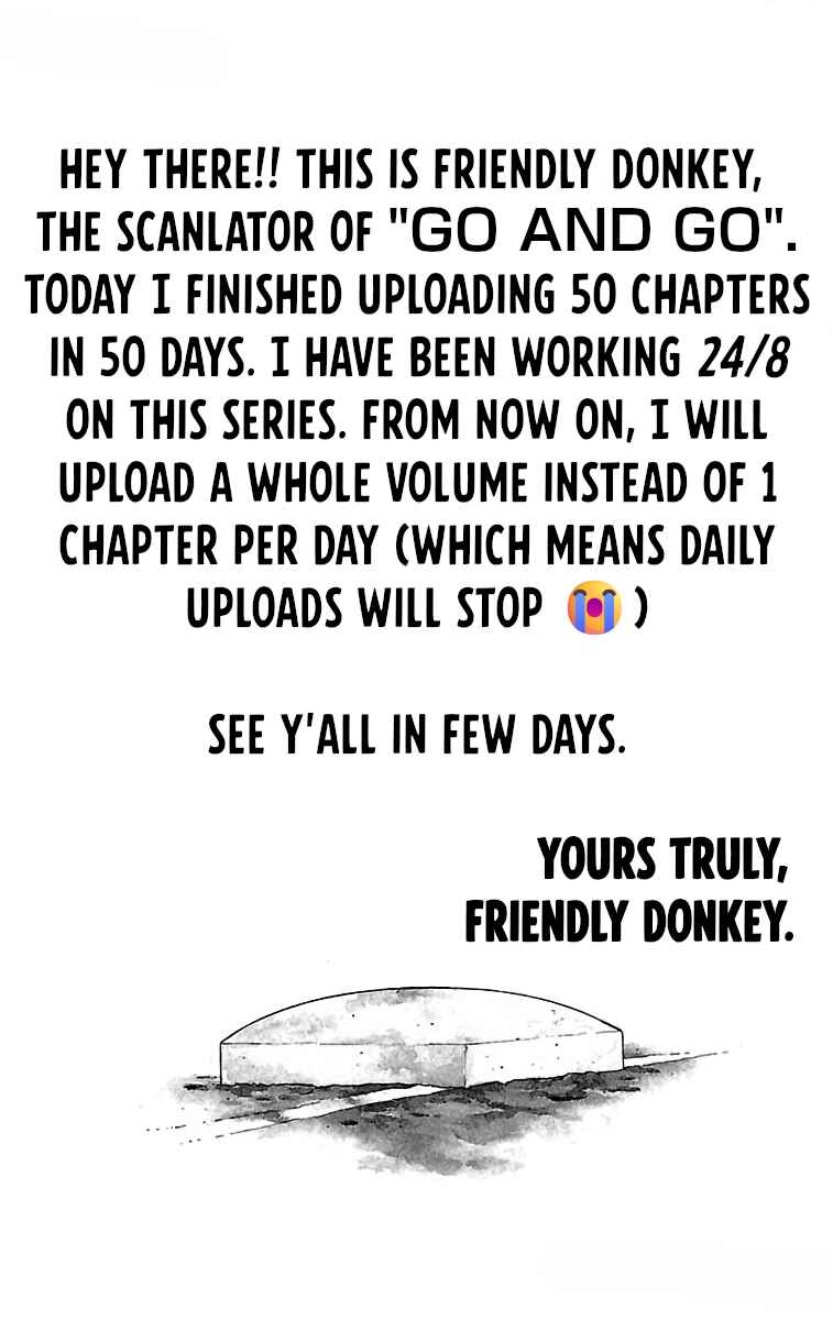 Page 42 Chapter 50 GO ANd GO