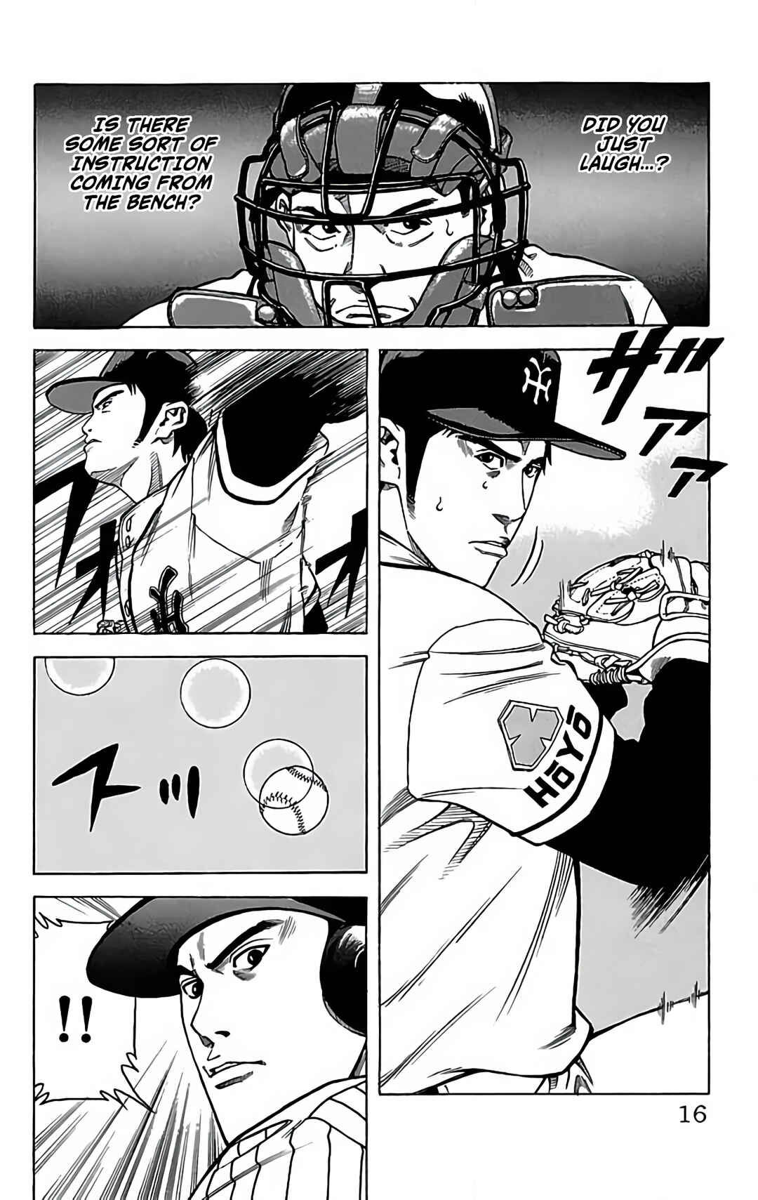 Page 15 Chapter 16 GO ANd GO
