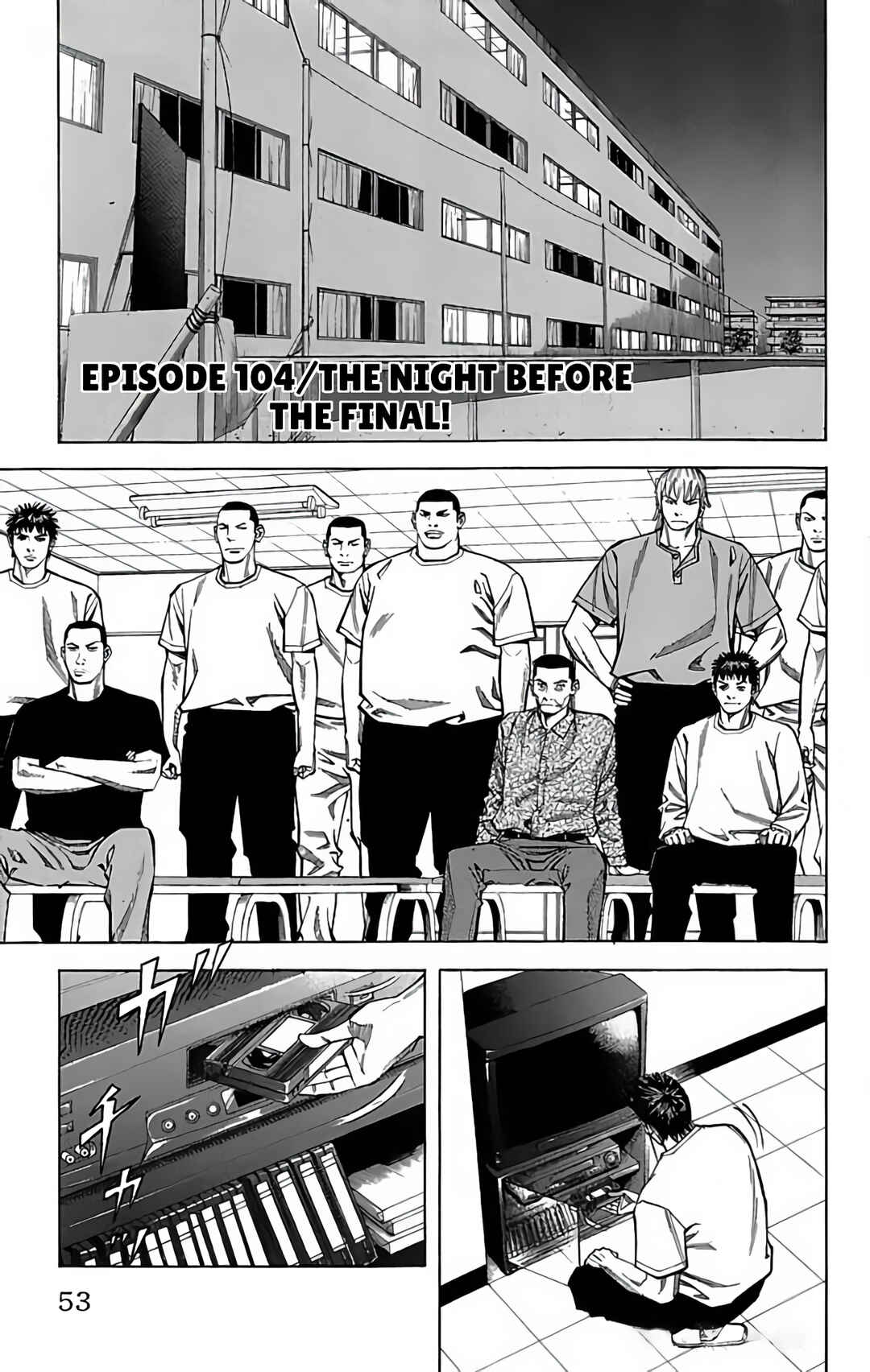 Page 1 Chapter 104 GO ANd GO