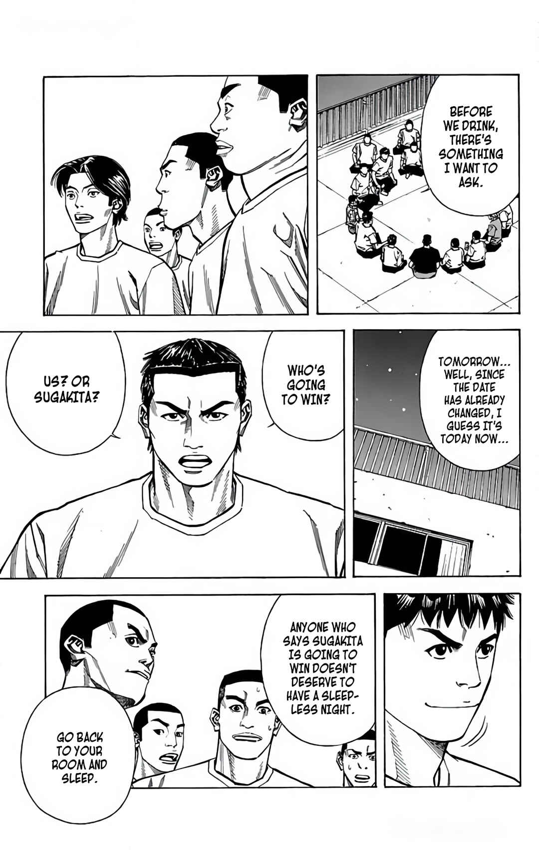 Page 38 Chapter 104 GO ANd GO