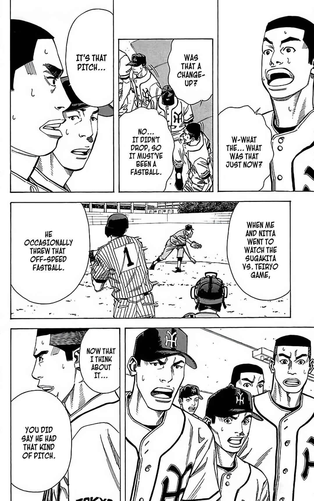 Page 33 Chapter 110 GO ANd GO