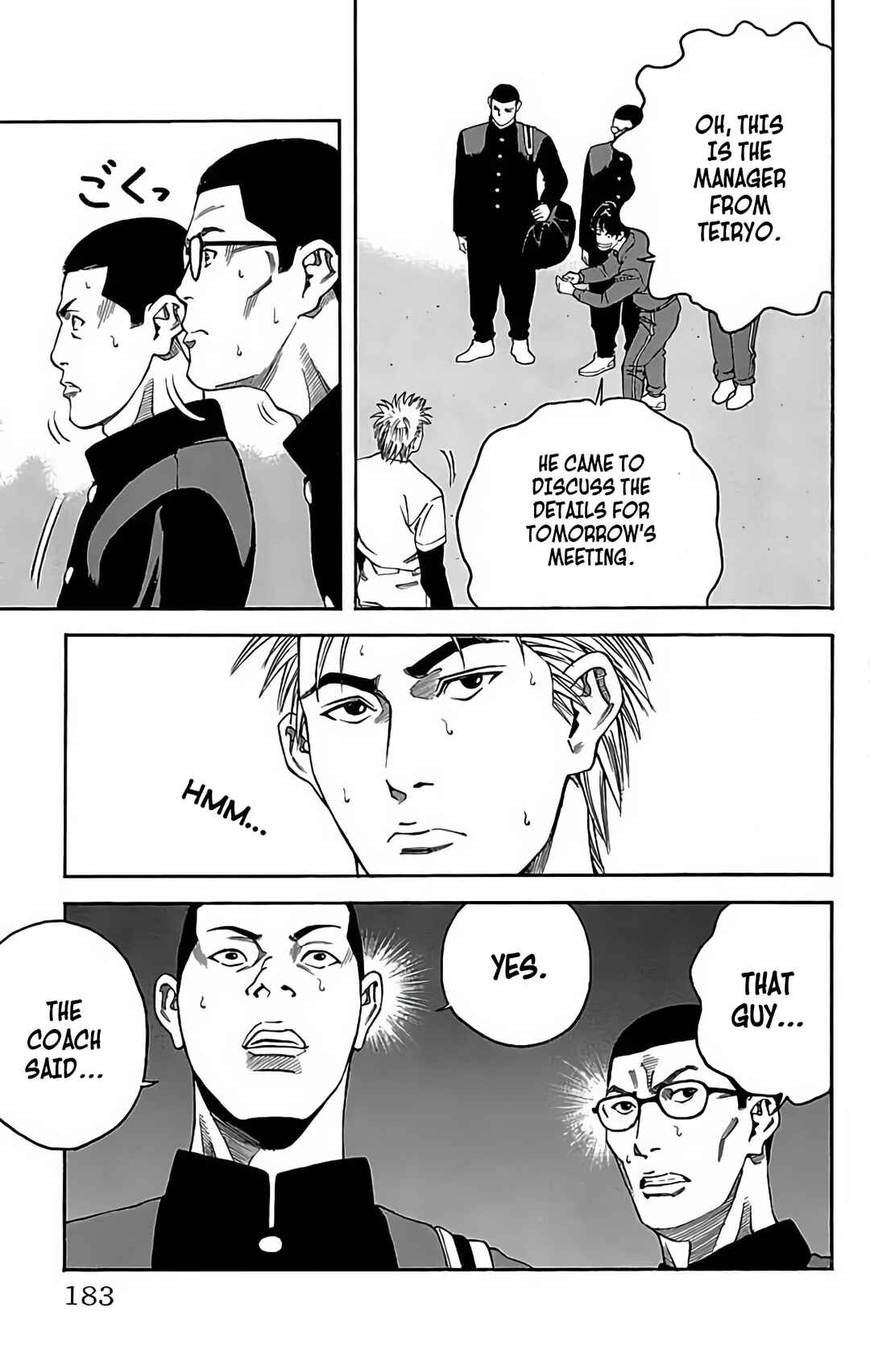 Page 21 Chapter 10 GO ANd GO