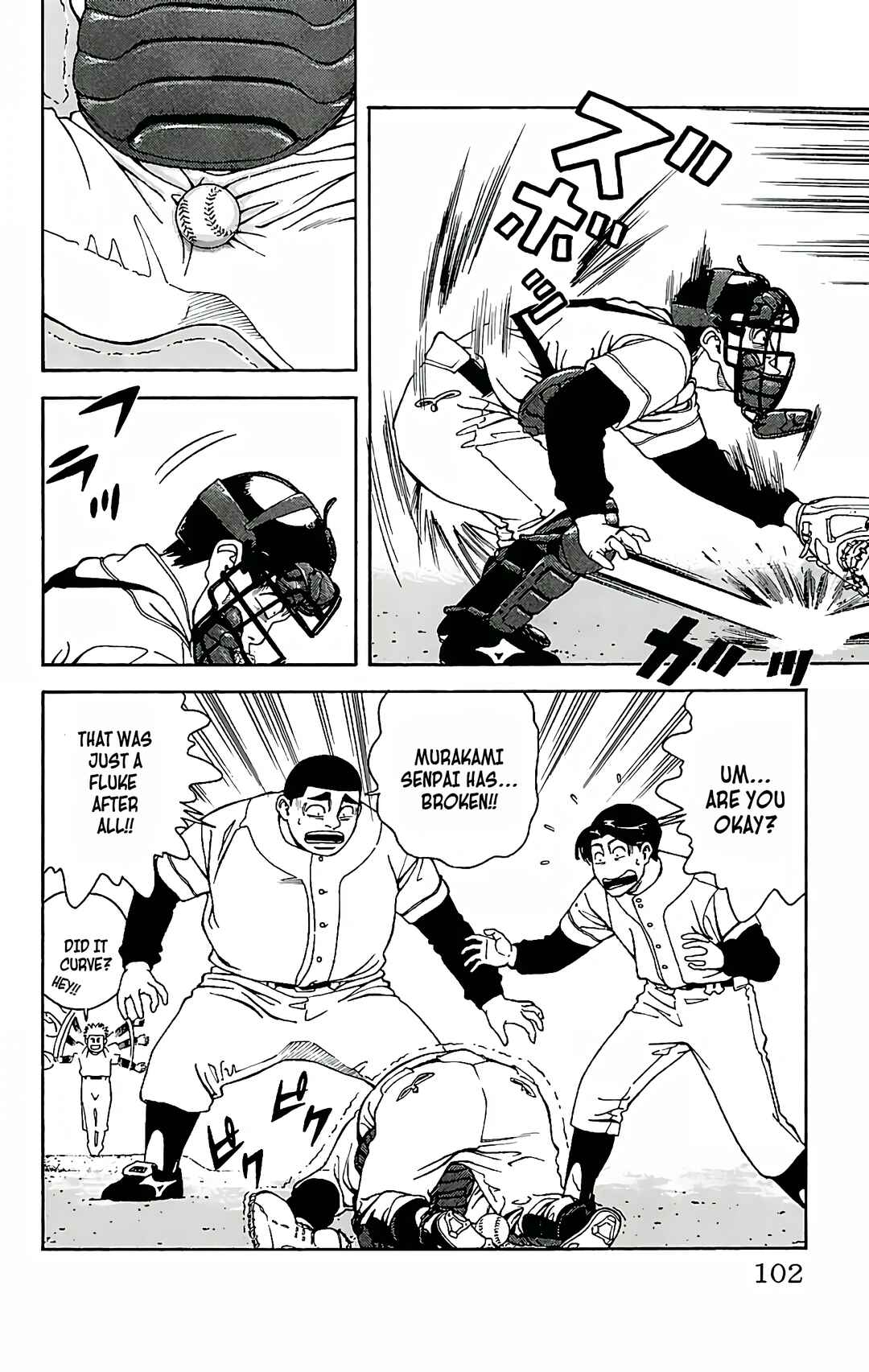 Page 12 Chapter 3 GO ANd GO