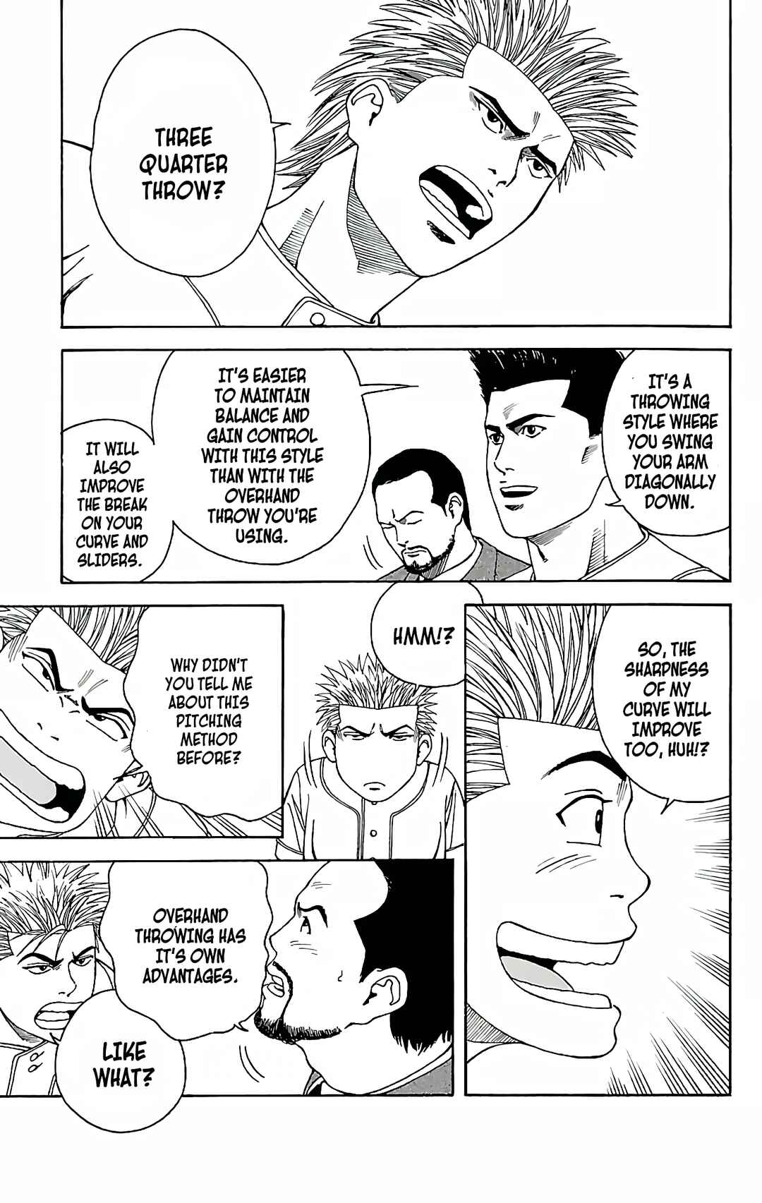 Page 19 Chapter 3 GO ANd GO