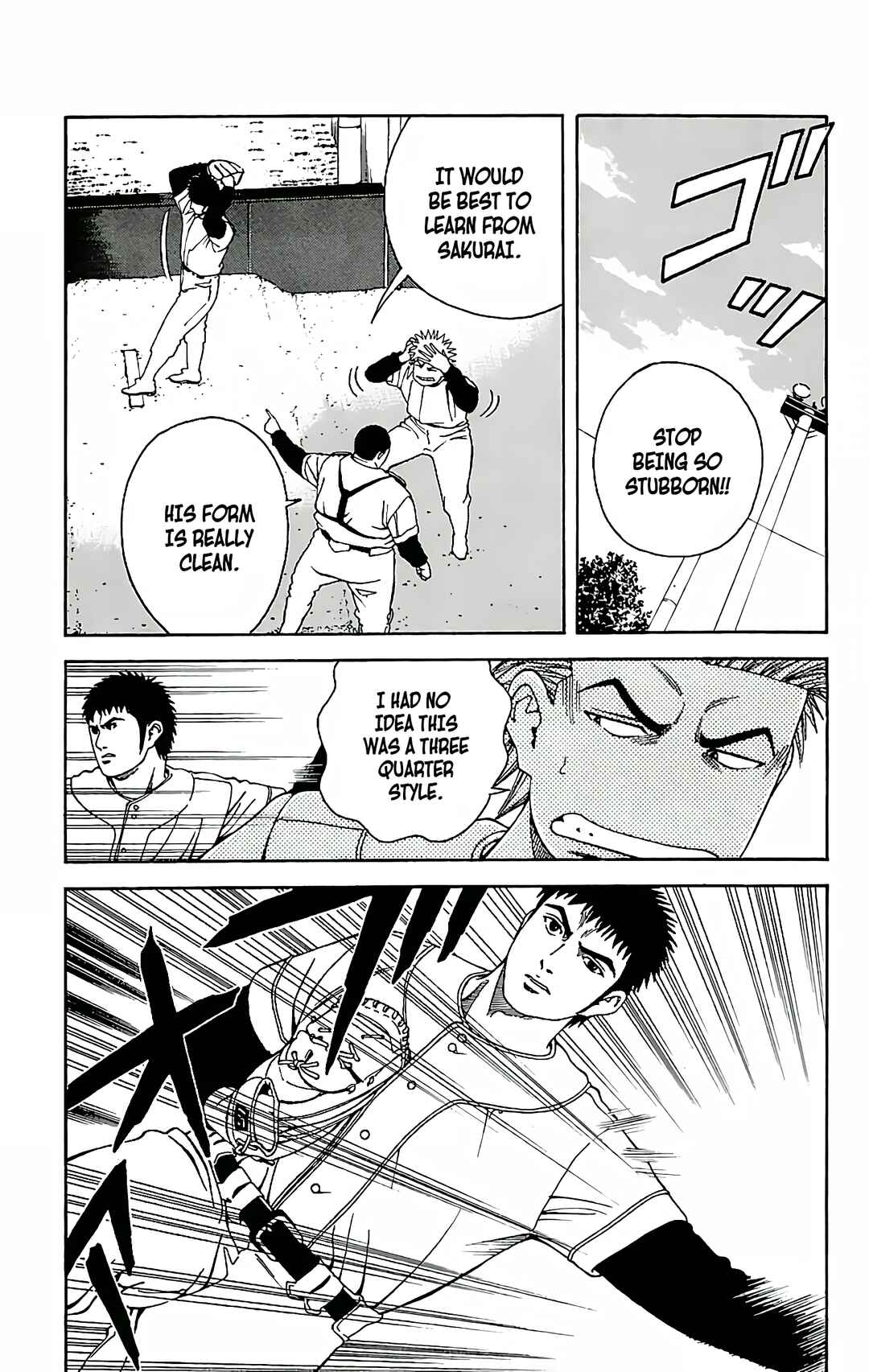 Page 21 Chapter 3 GO ANd GO