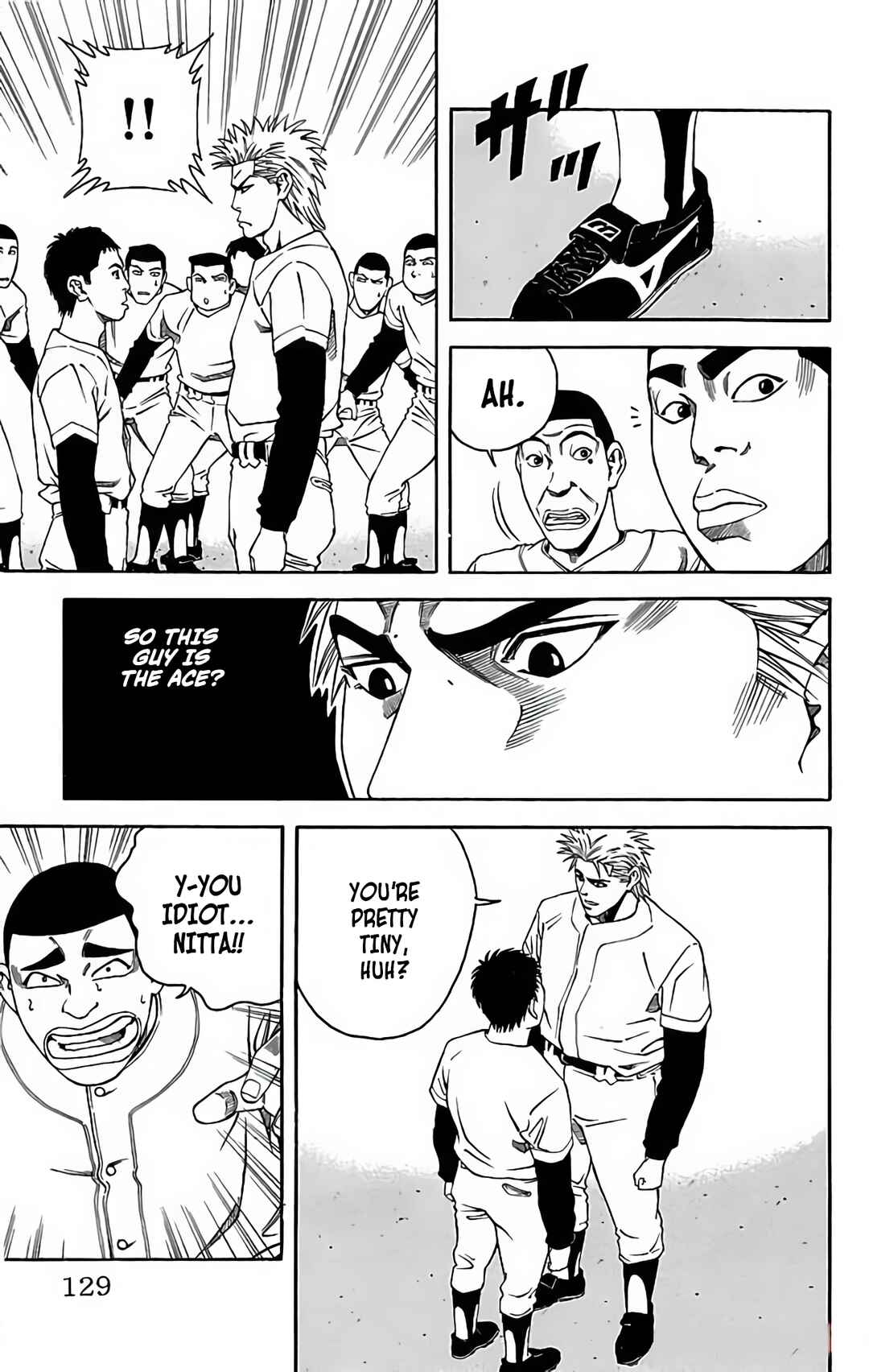Page 7 Chapter 9 GO ANd GO