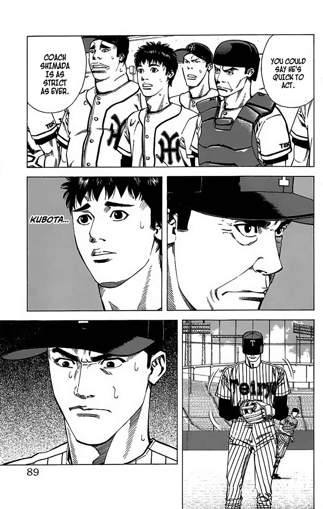 Page 3 Chapter 68 GO ANd GO