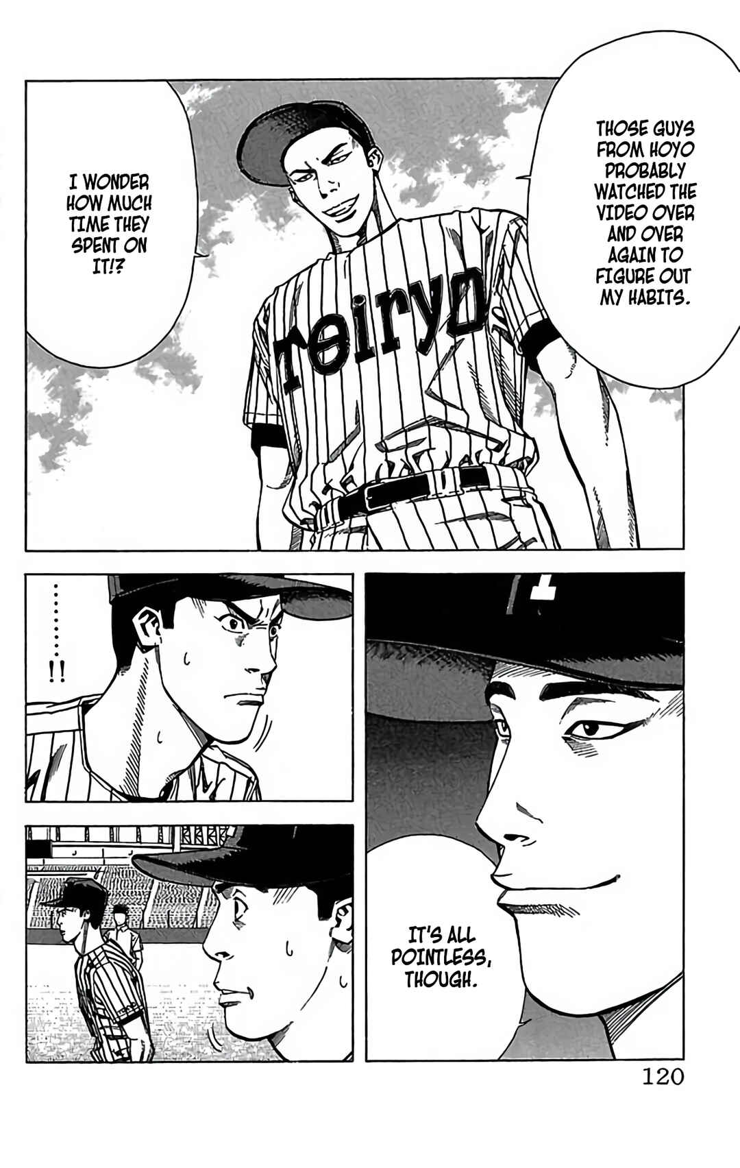 Page 34 Chapter 68 GO ANd GO