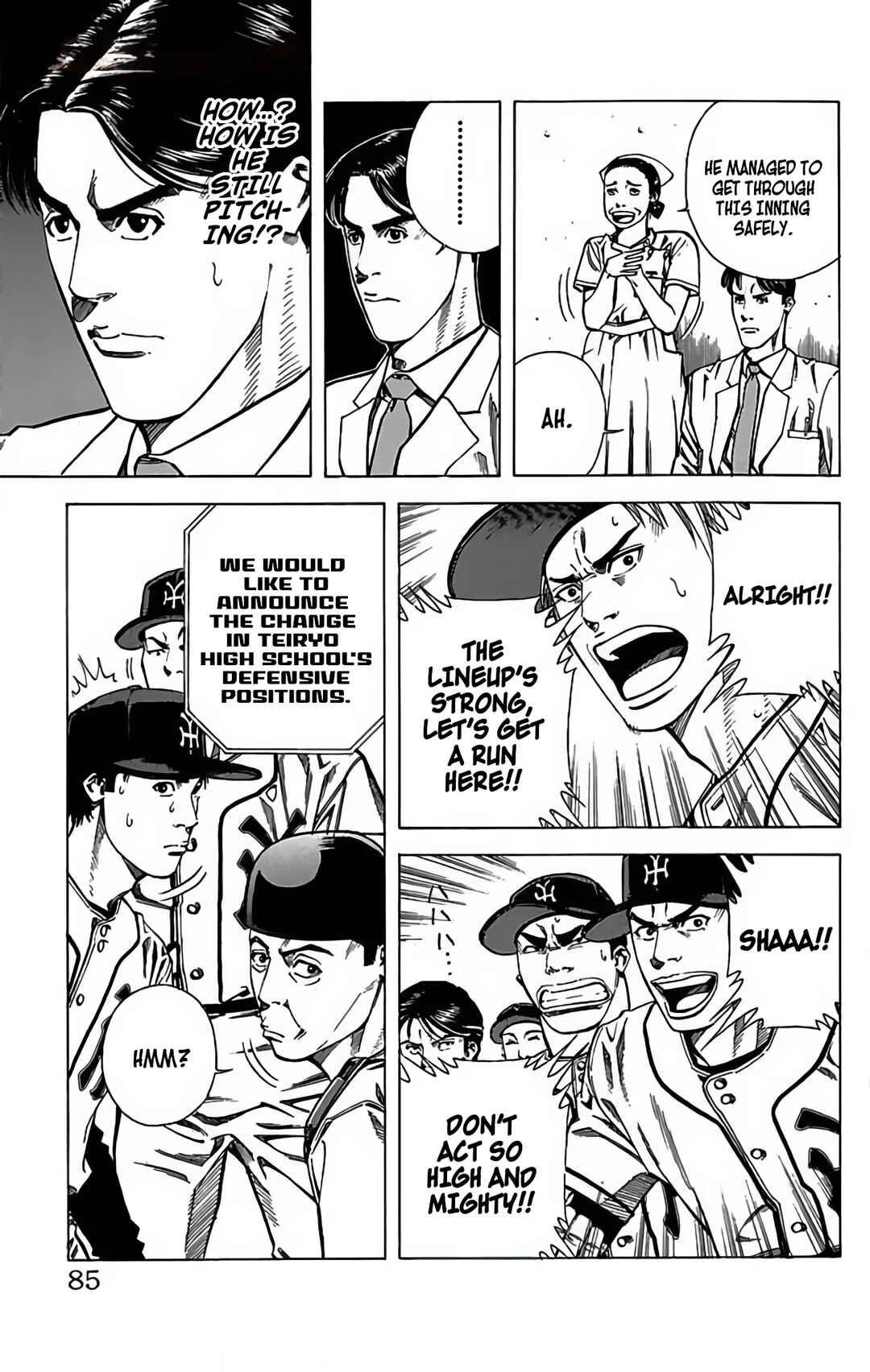 Page 39 Chapter 67 GO ANd GO