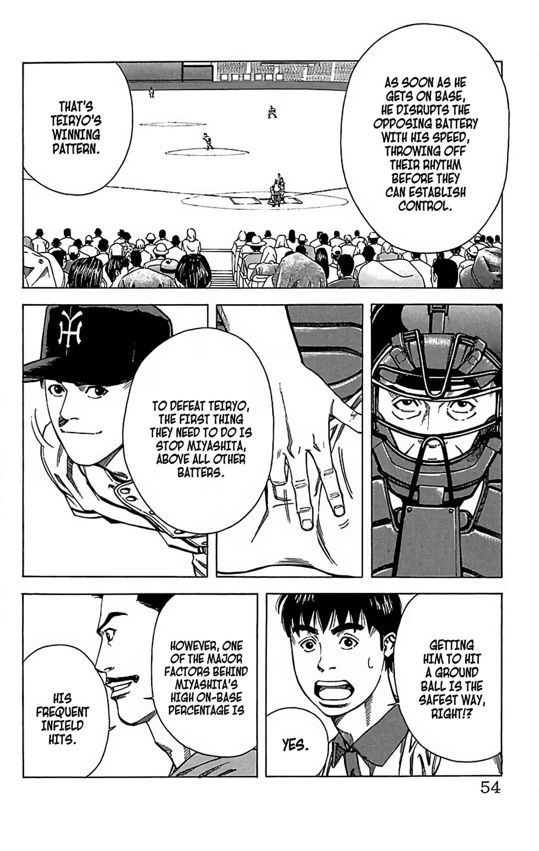 Page 8 Chapter 67 GO ANd GO