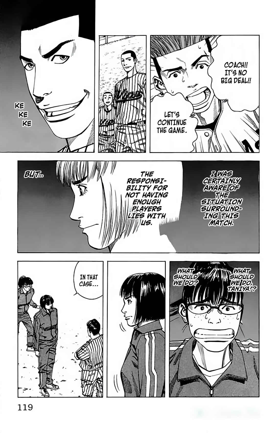 Page 21 Chapter 93 GO ANd GO