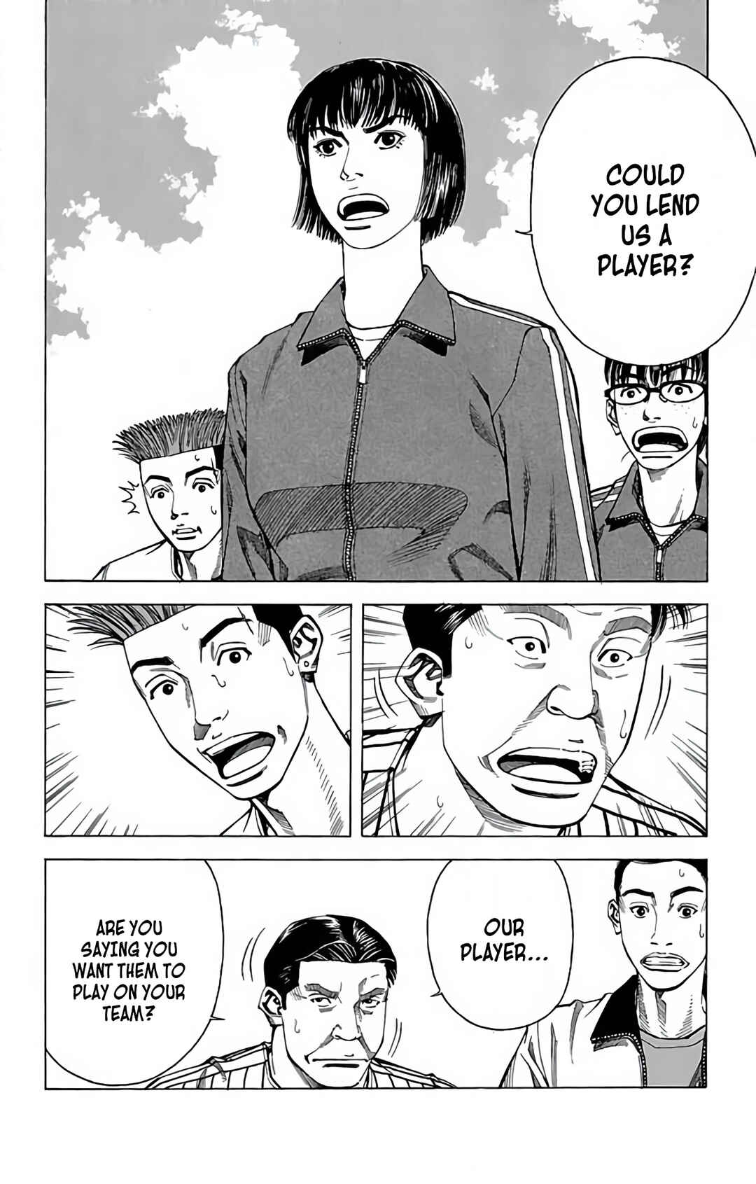Page 22 Chapter 93 GO ANd GO