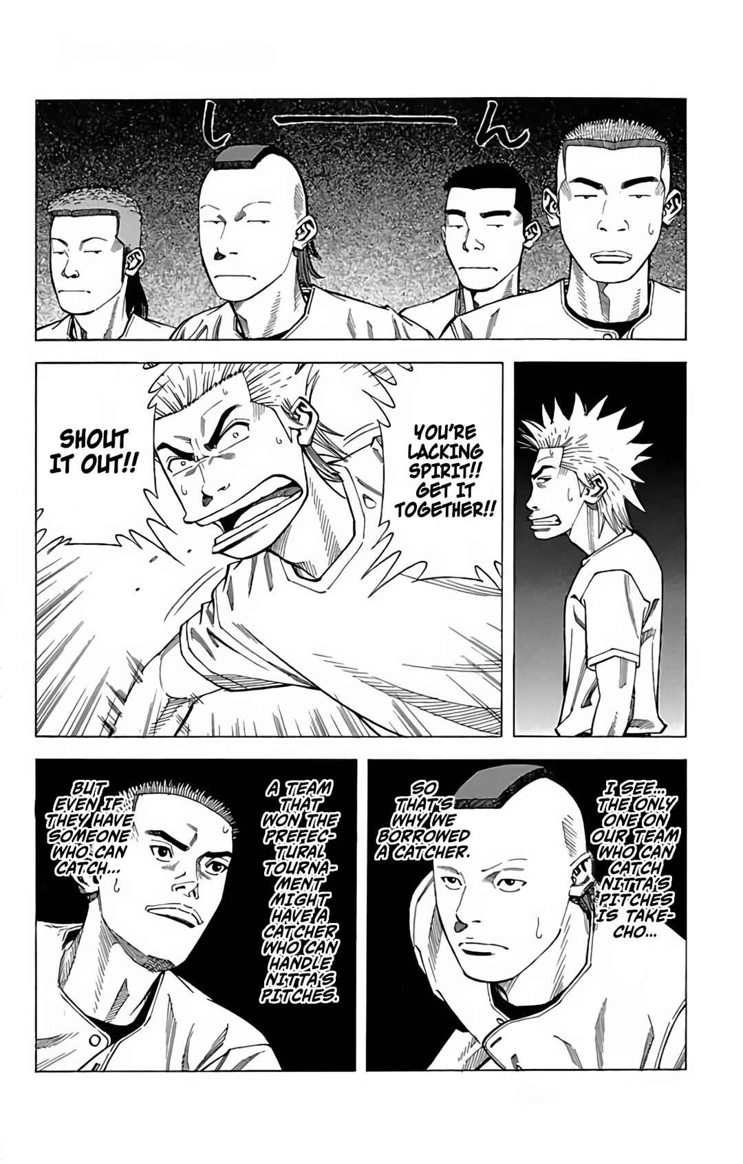 Page 30 Chapter 93 GO ANd GO