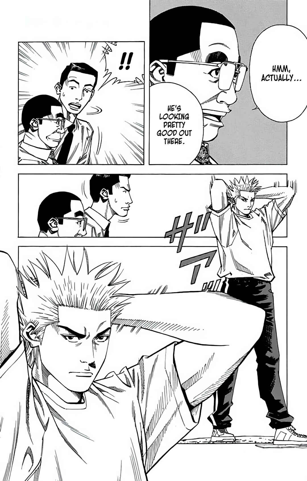 Page 42 Chapter 93 GO ANd GO