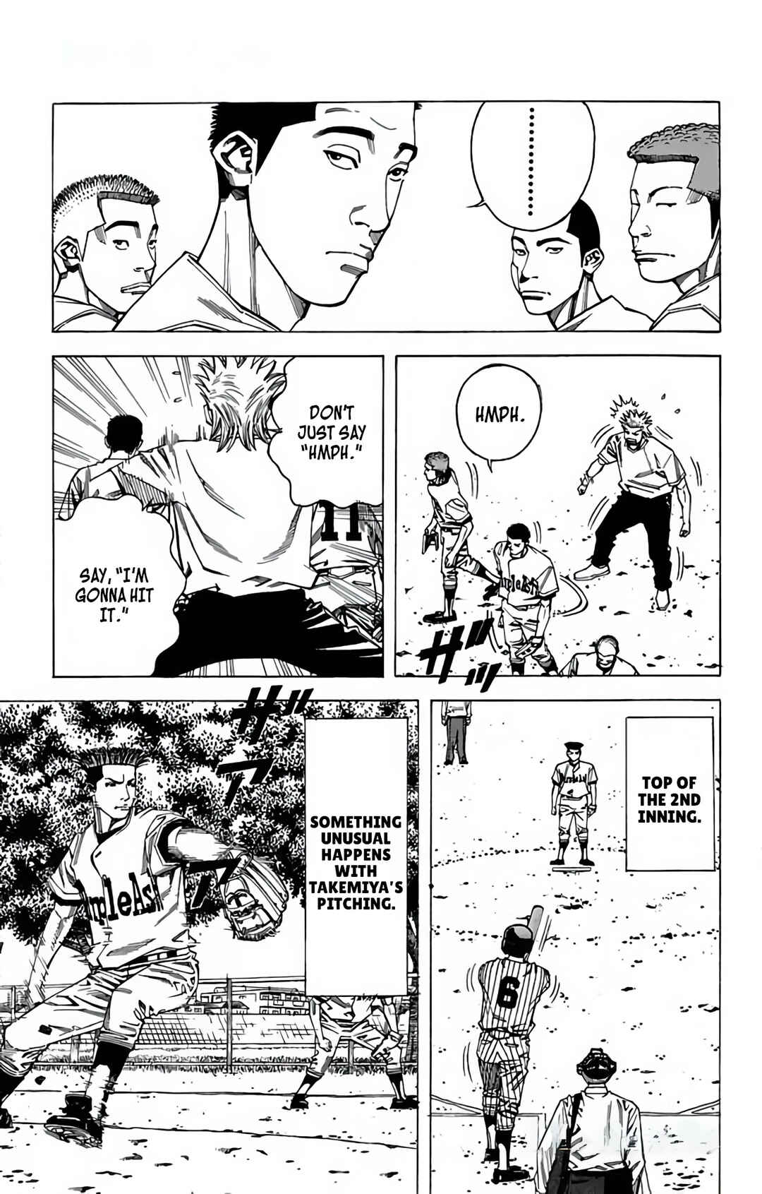 Page 7 Chapter 93 GO ANd GO