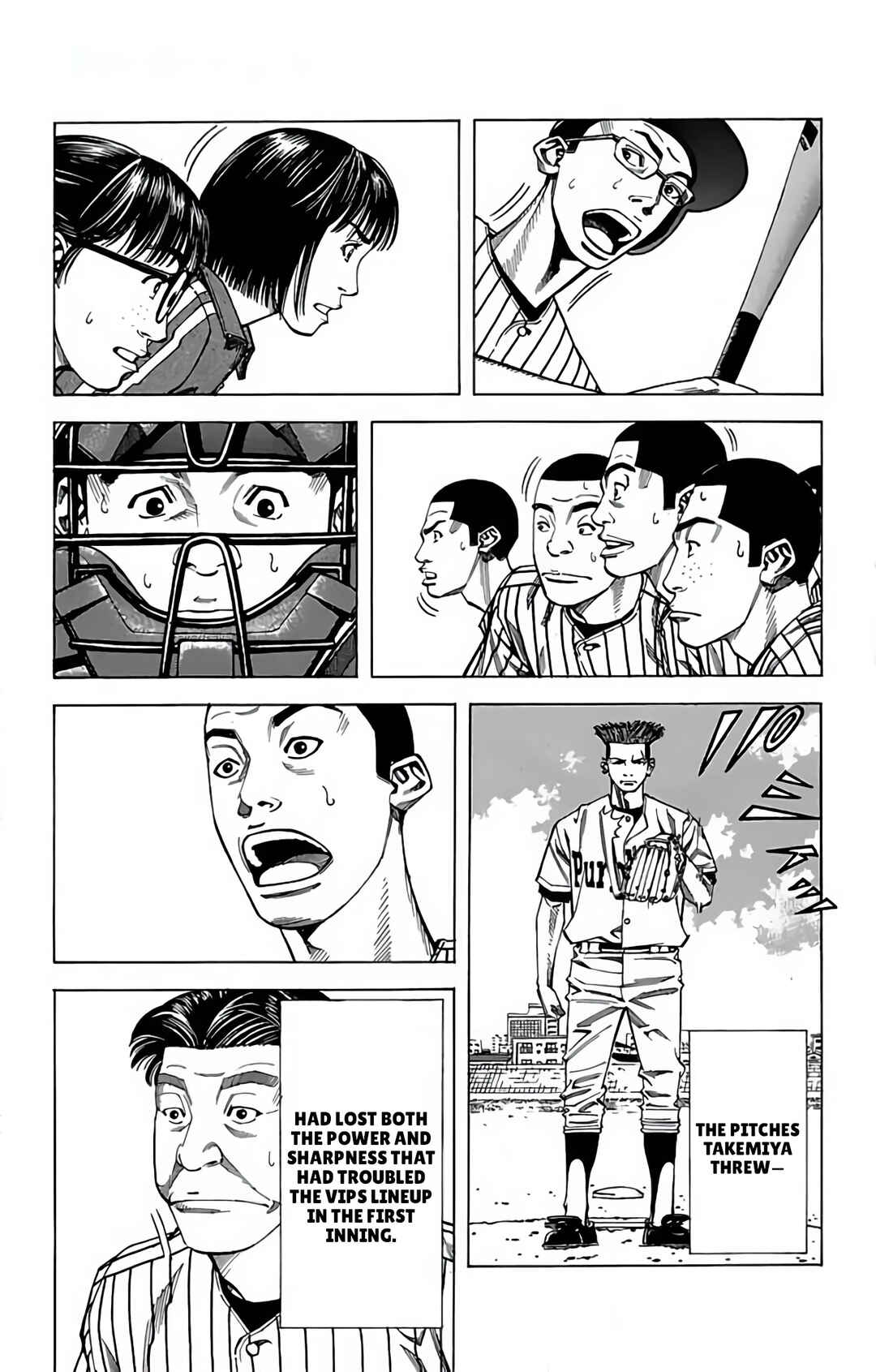 Page 9 Chapter 93 GO ANd GO