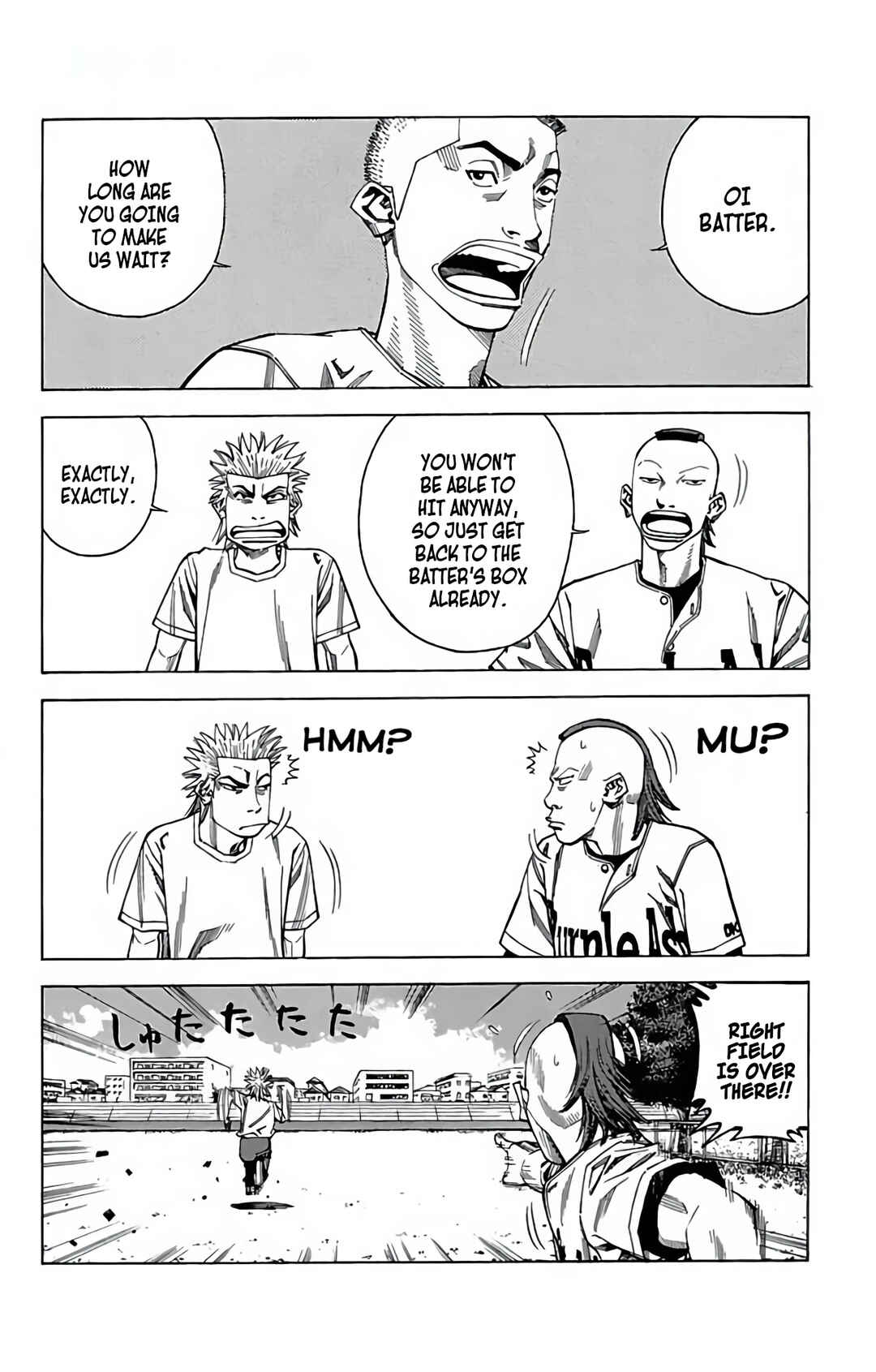 Page 14 Chapter 92 GO ANd GO