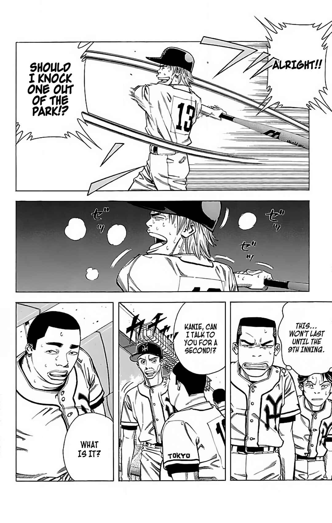 Page 38 Chapter 59 GO ANd GO
